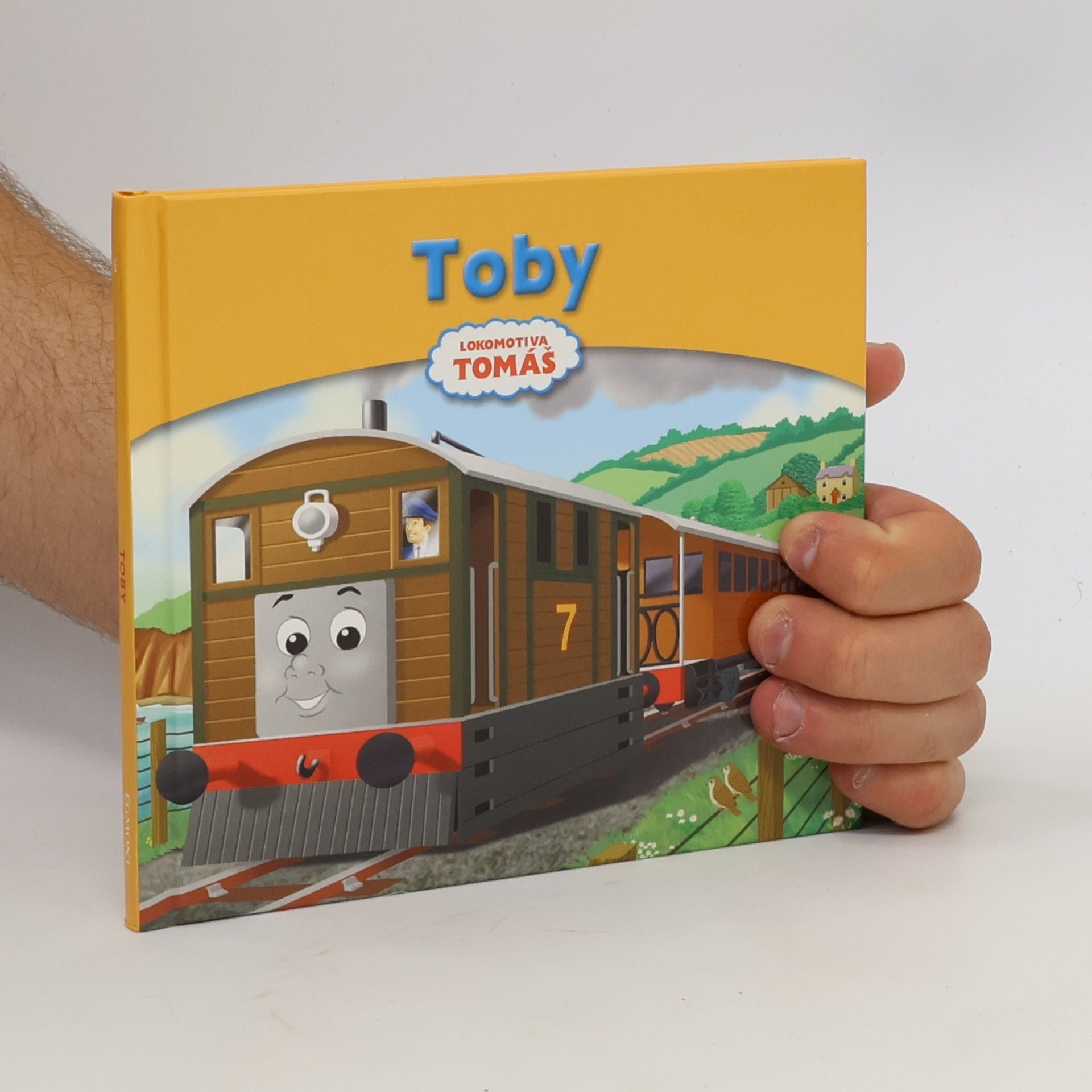 Autorenkollektiv Tomáš a jeho přátelé - Toby