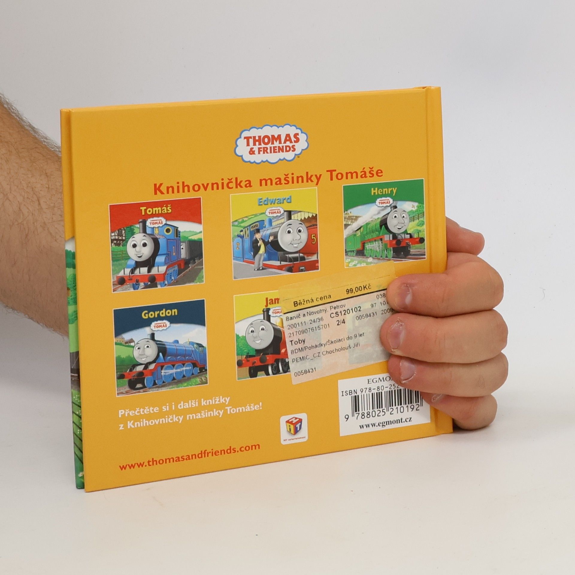Autorenkollektiv Tomáš a jeho přátelé - Toby