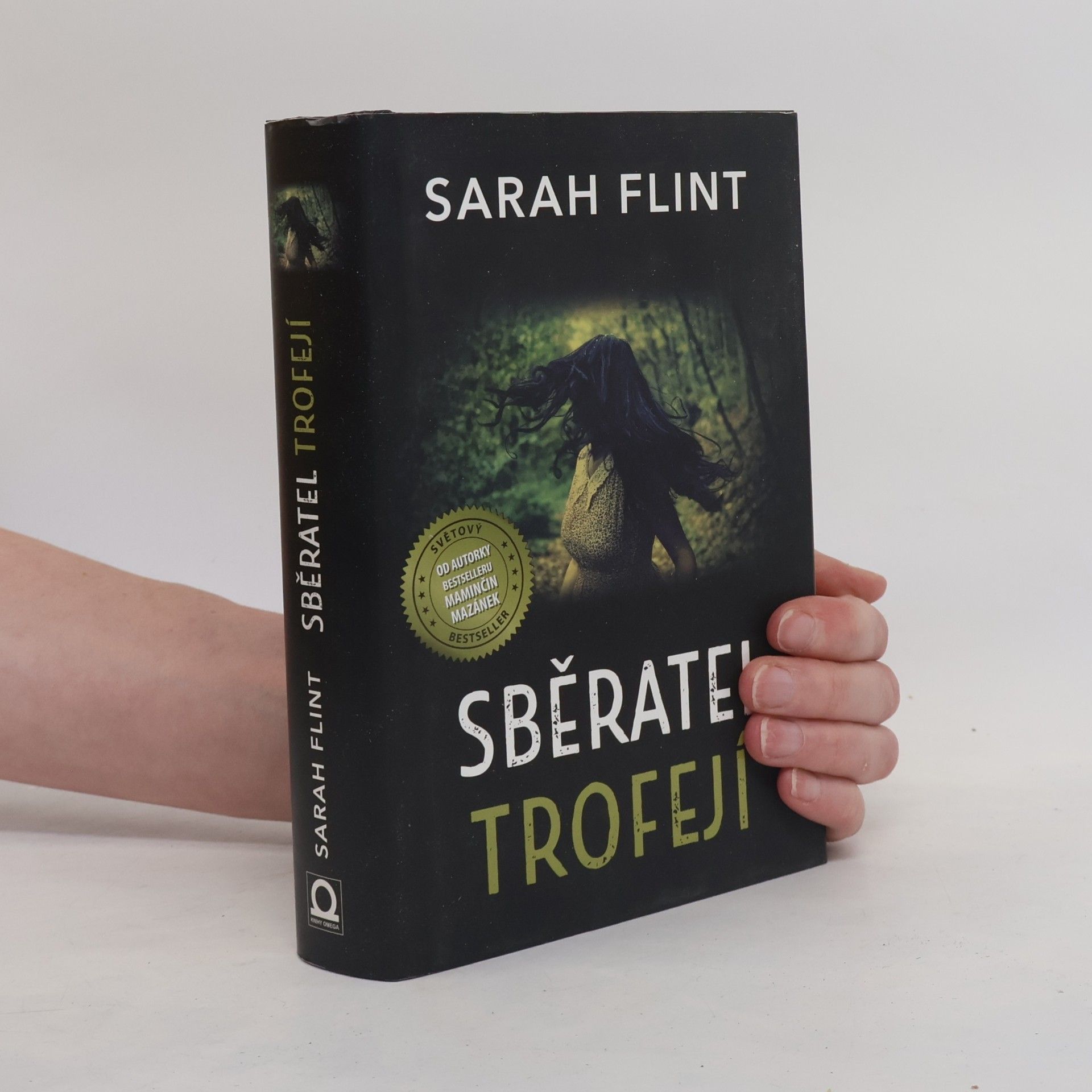 Sarah Flint Sběratel trofejí