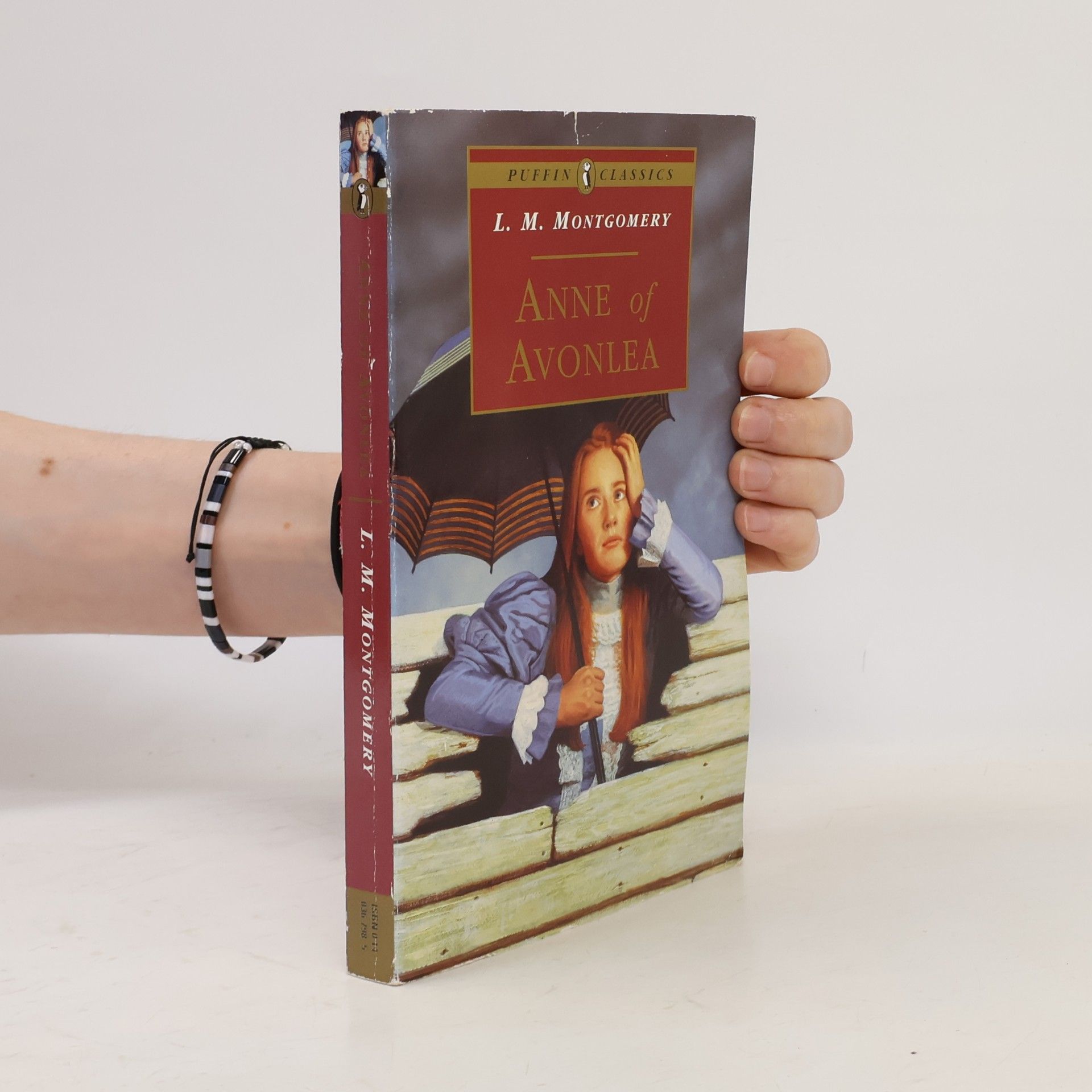 Lucy Maud Montgomery Anne of Avonlea
