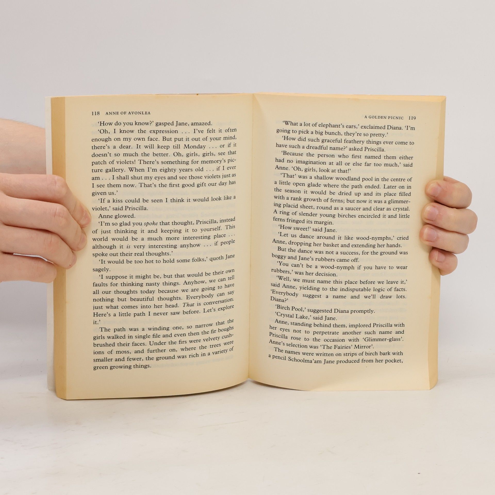 Lucy Maud Montgomery Anne of Avonlea