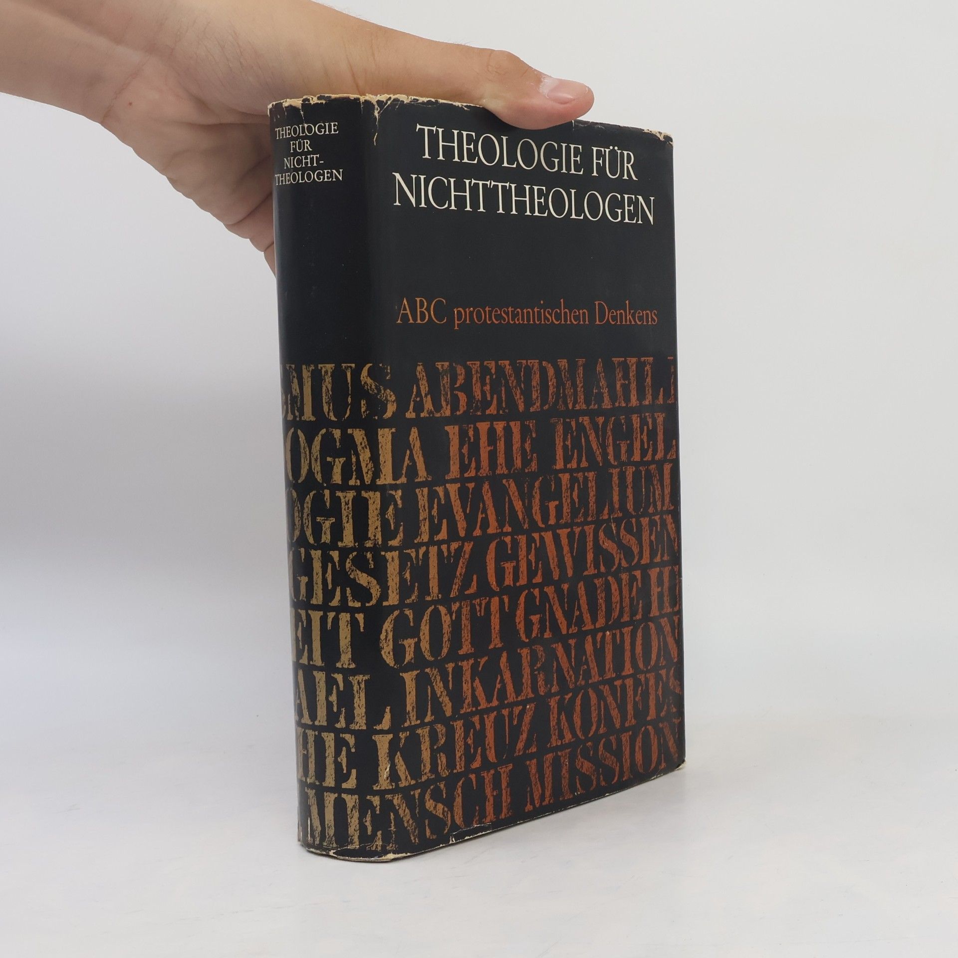 Hans-Jürgen Schultz-Coulon Theologie für Nichttheologen