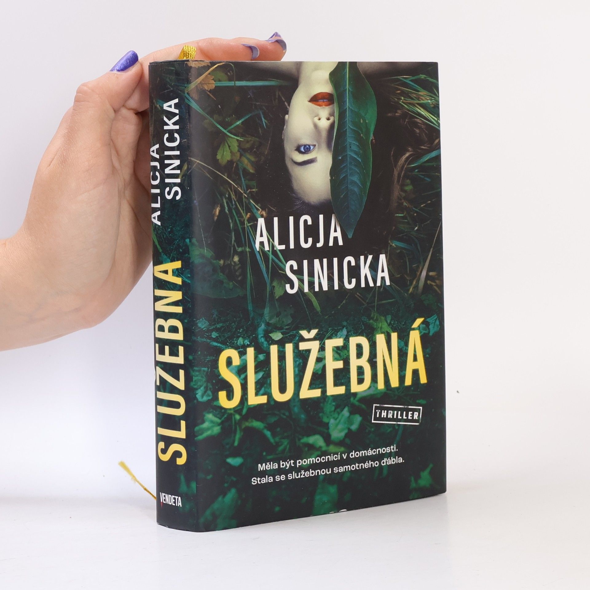 Služebná