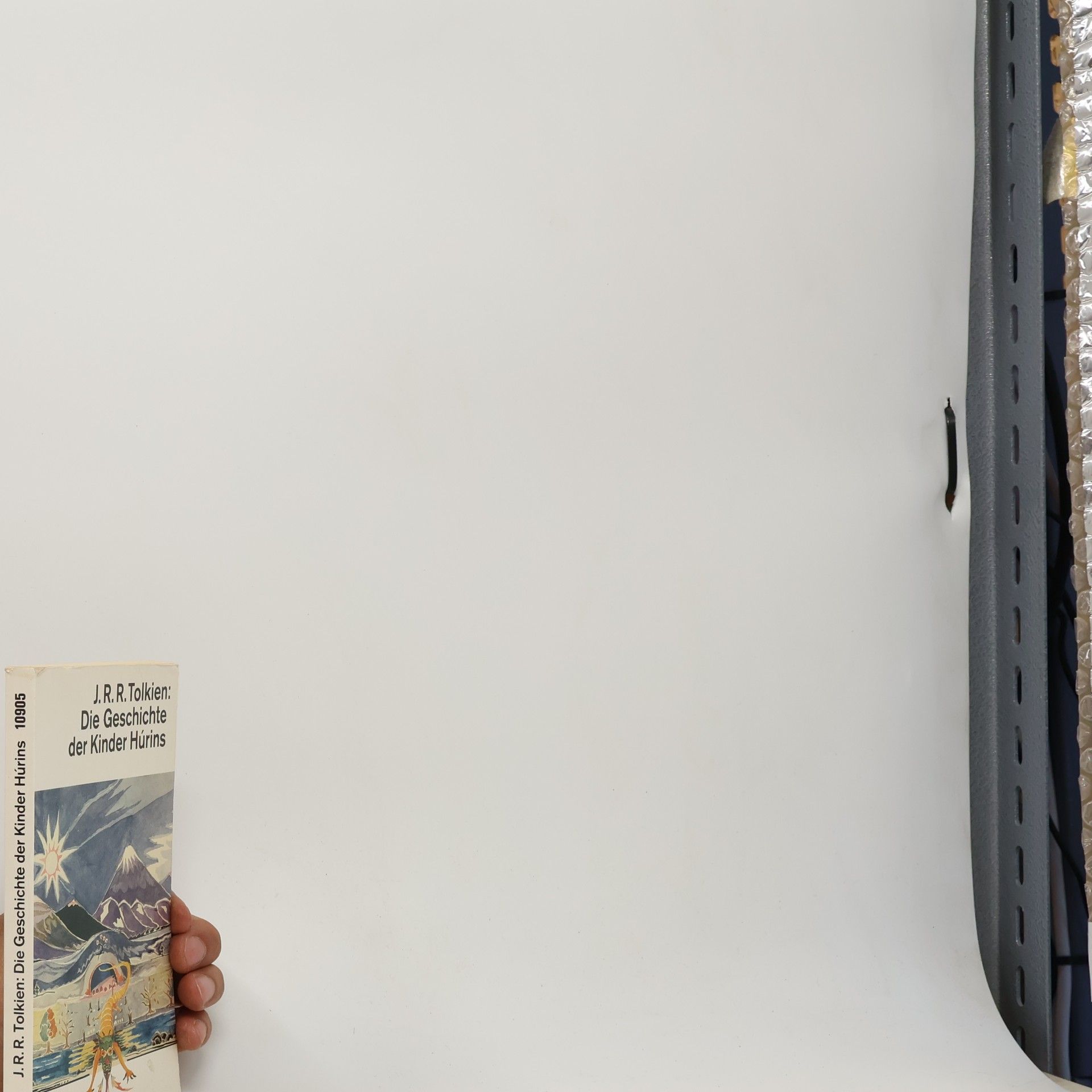 J. R. R. Tolkien Die Geschichte der Kinder Húrins