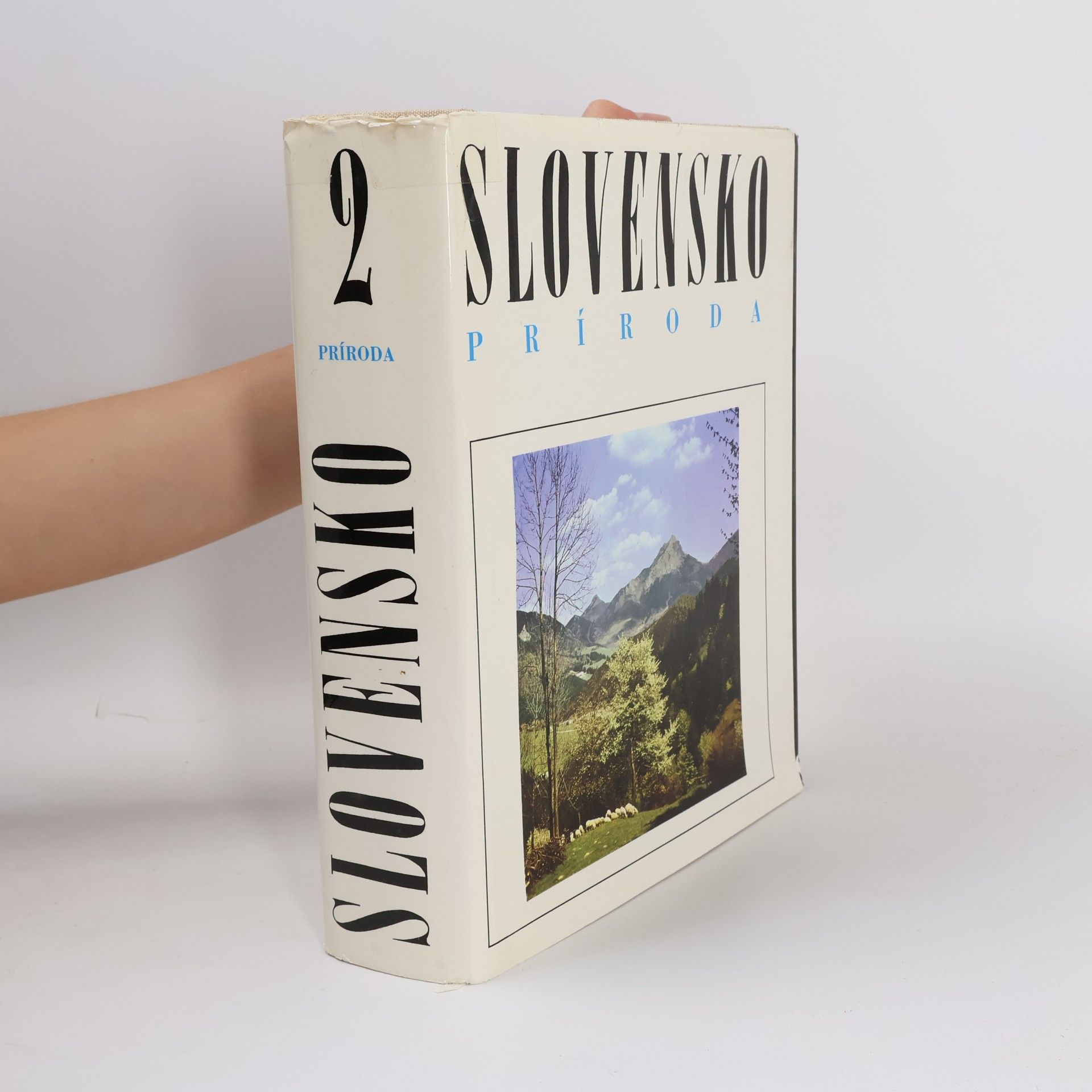 Autorenkollektiv Slovensko 2. Príroda