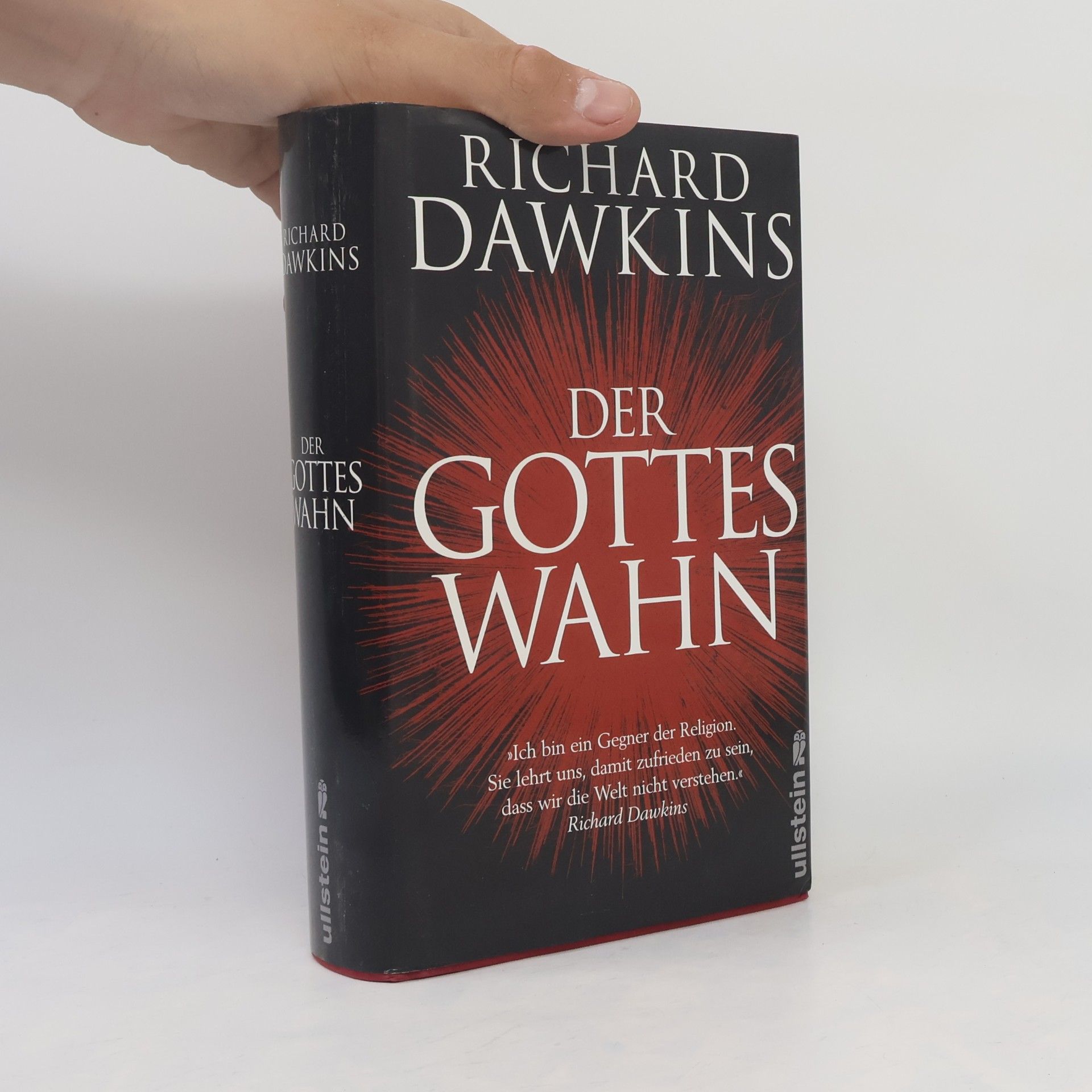 Richard Dawkins Der Gotteswahn