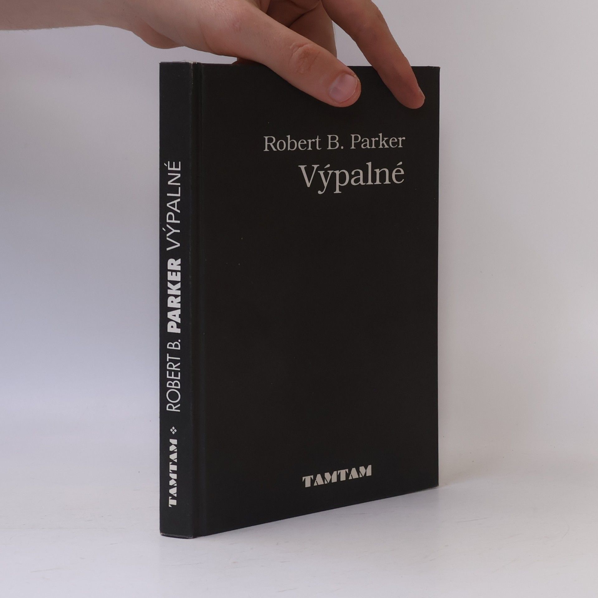 Robert B. Parker Výpalné