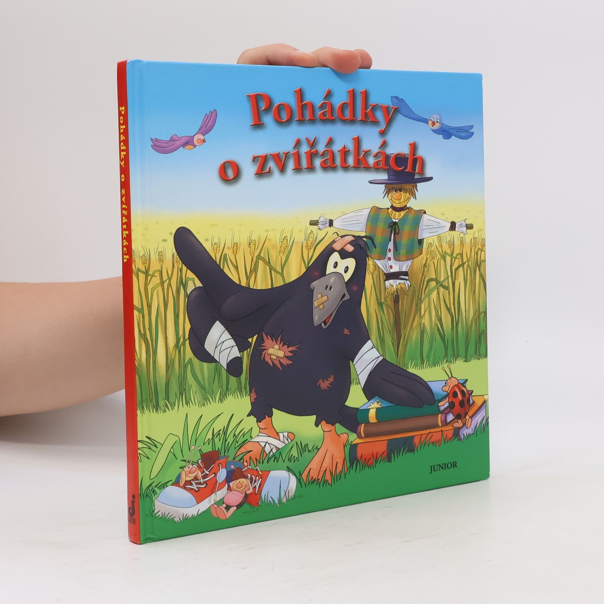 Dana Winklerová Pohádky o zvířátkách