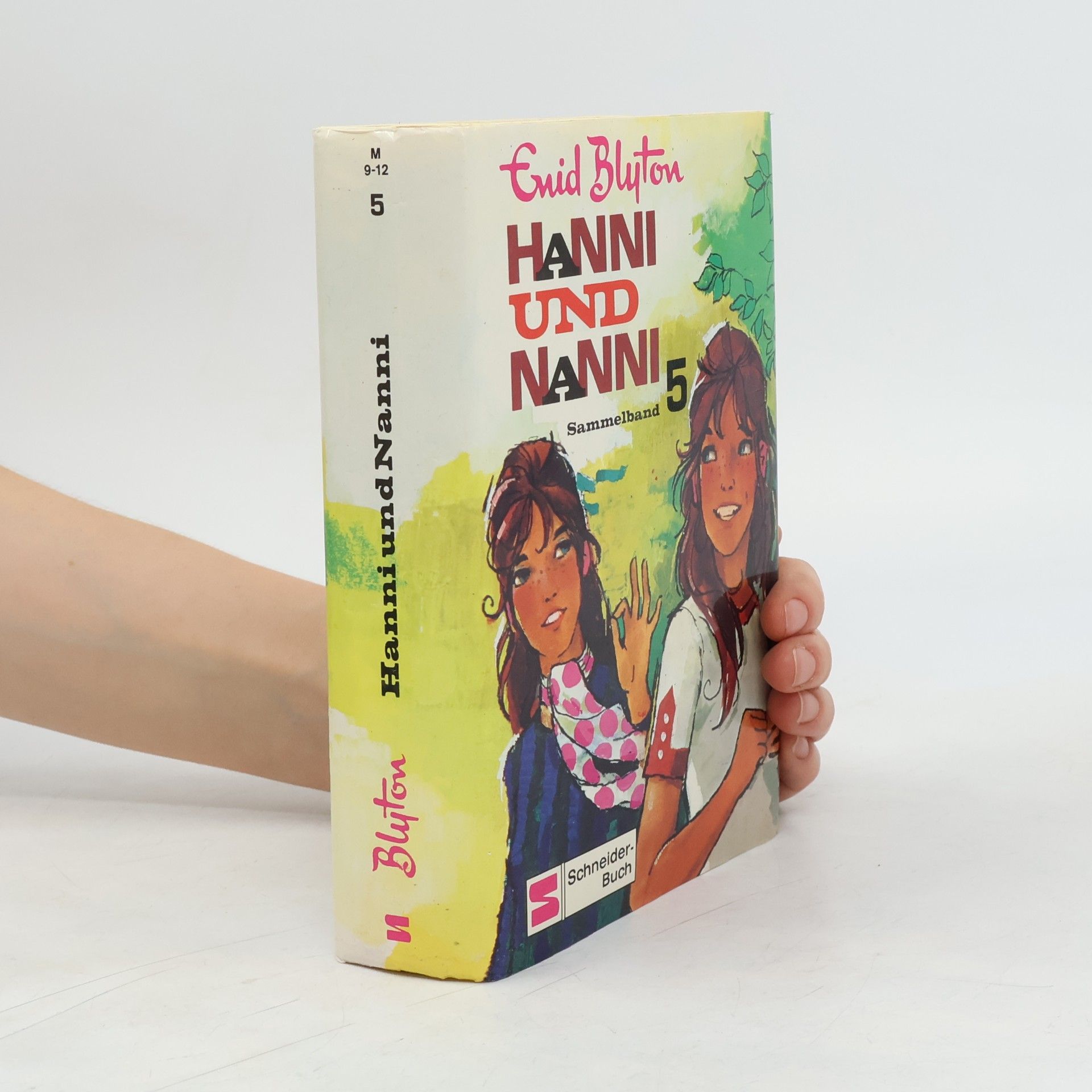 Enid Blyton Hanni und Nanni 5