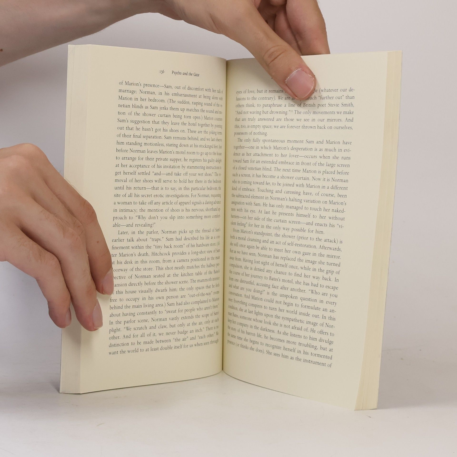 Robert Phillip Kolker Casebooks in Criticism: Alfred Hitchcock's Psycho