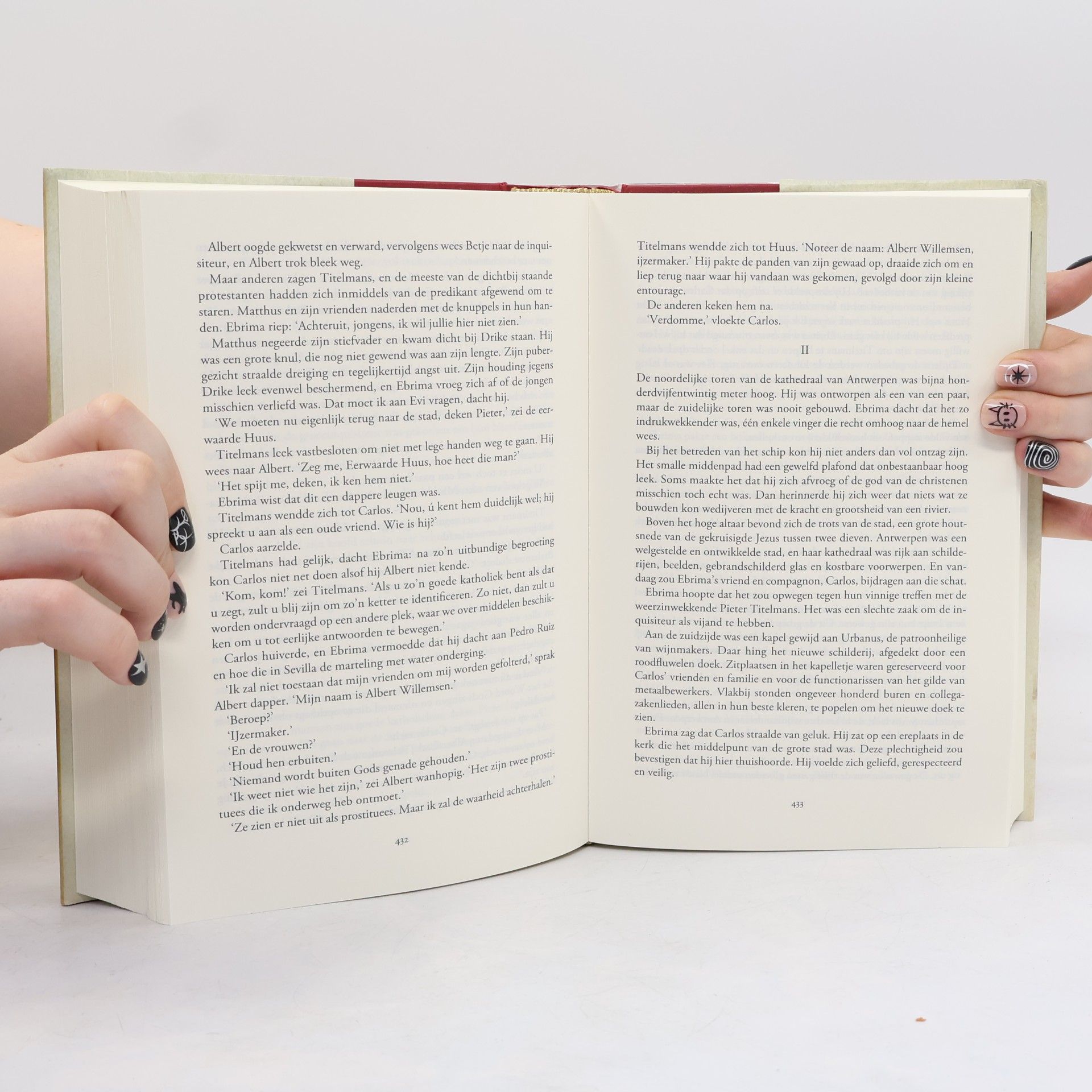 Ken Follett Kingsbridge-saga - 3: Het eeuwige vuur