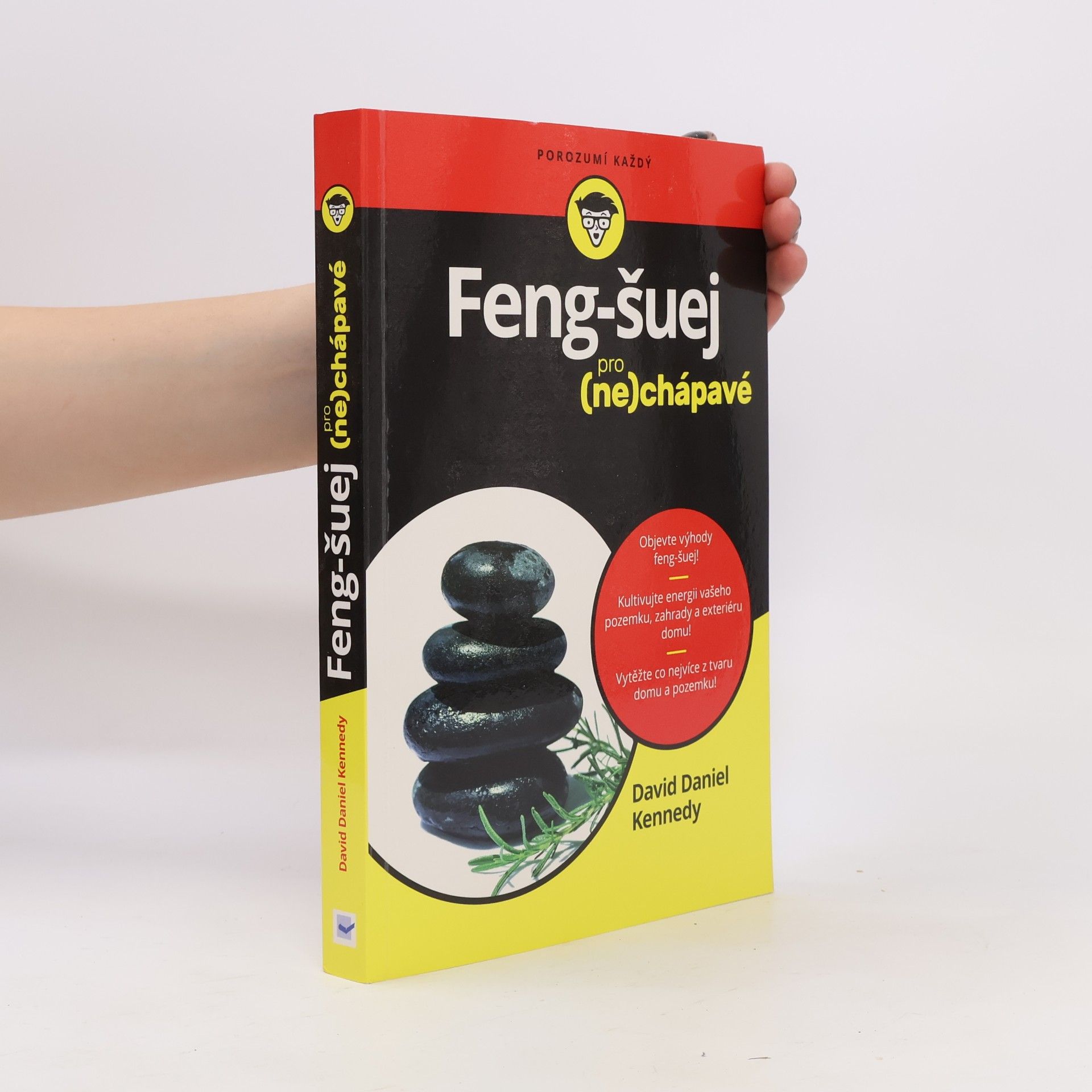 David Daniel Kennedy Feng-šuej pro (ne)chápavé