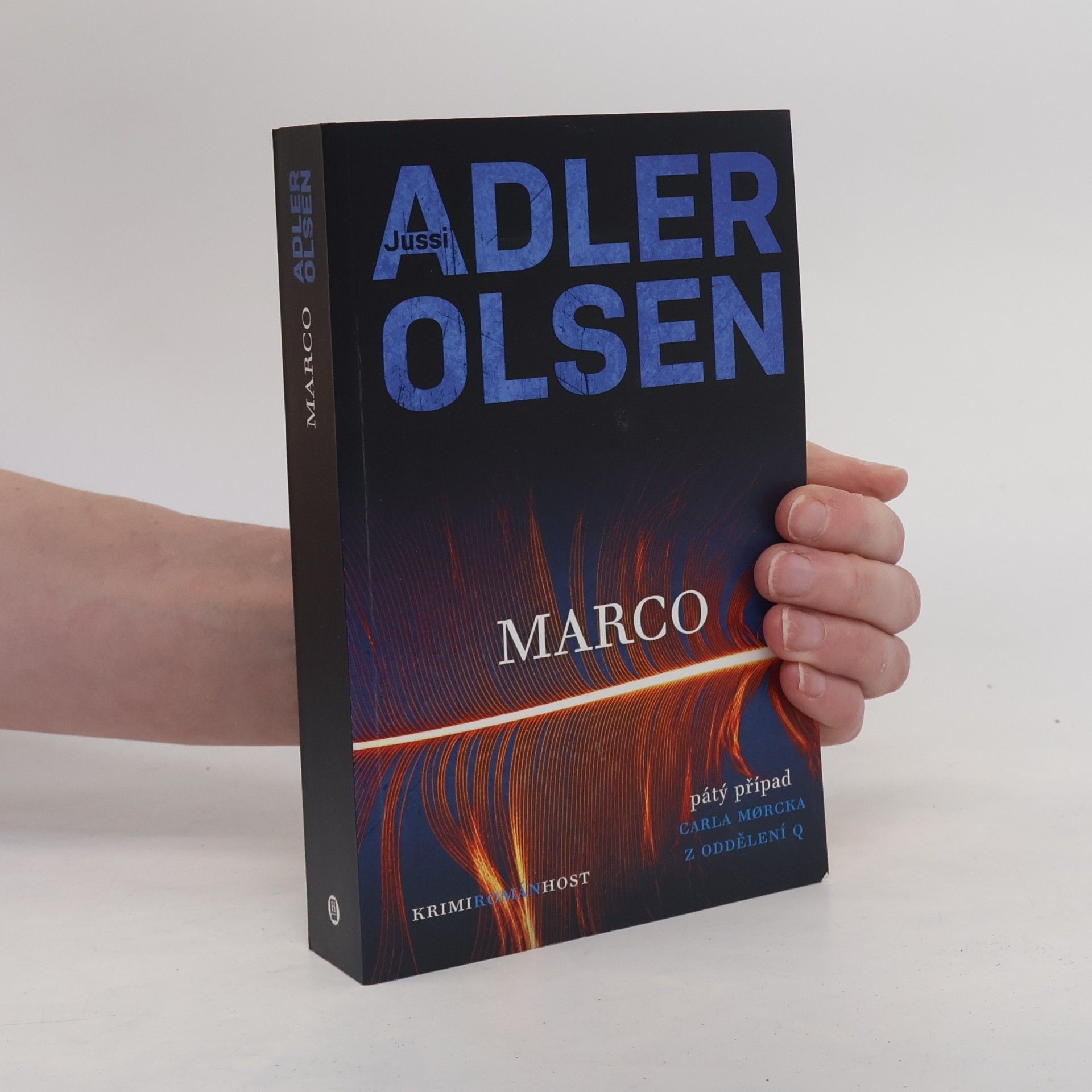Jussi Adler Olsen Marco