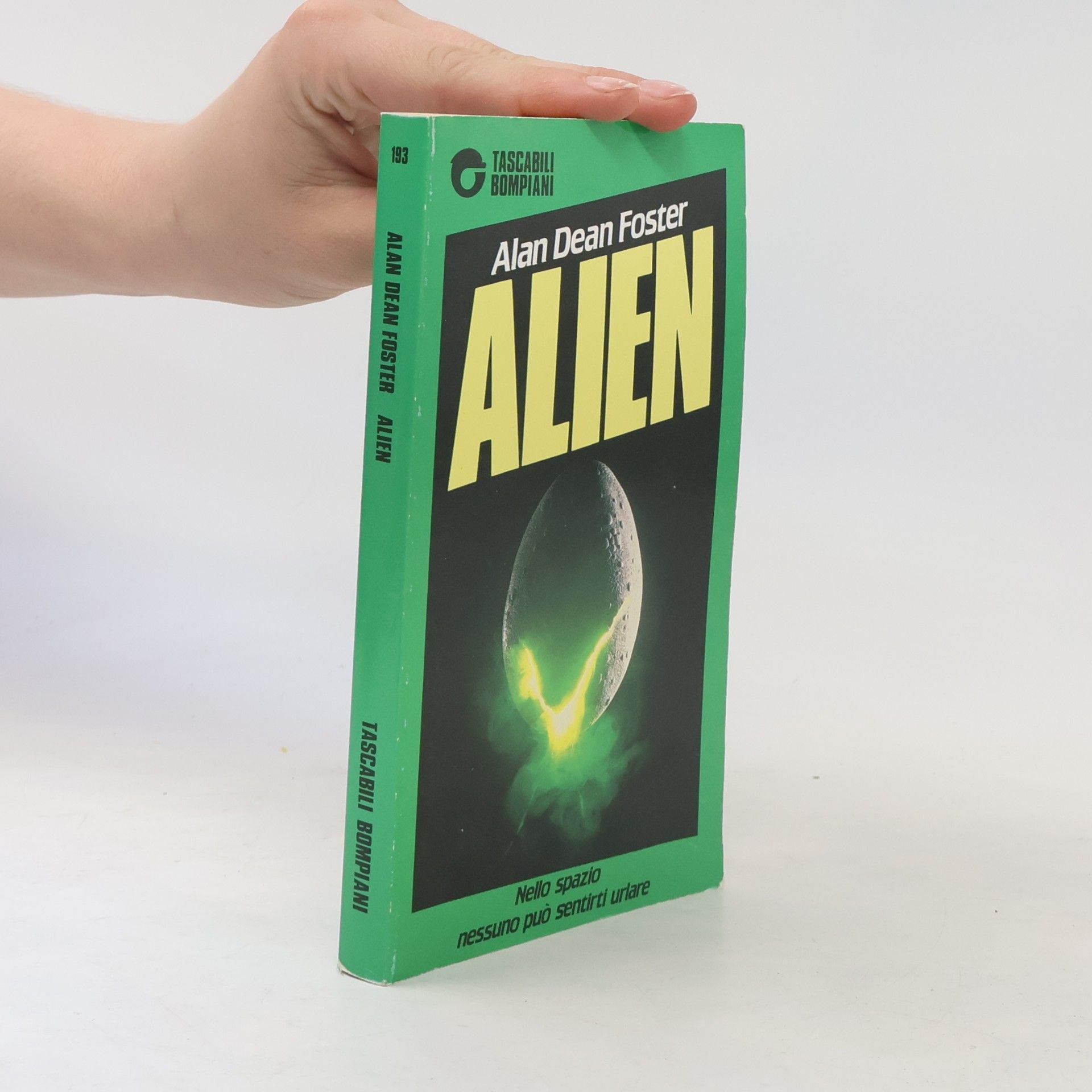Alan Dean Foster Alien