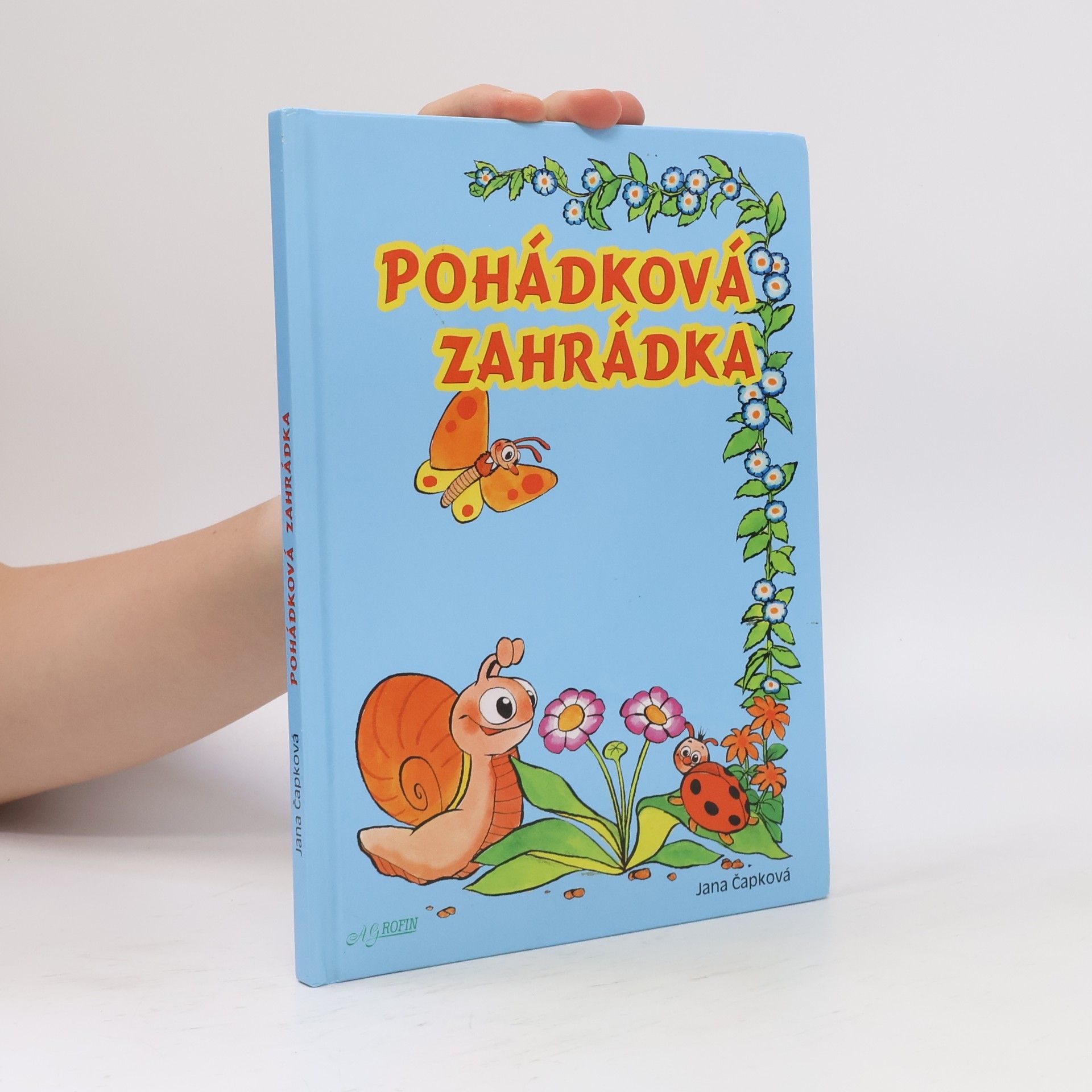 Luděk Schneider Pohádková zahrádka