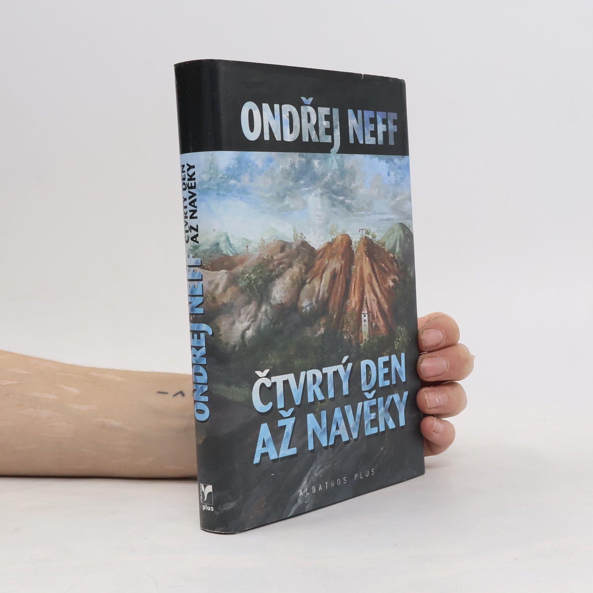 Ondřej Neff Čtvrtý den až navěky