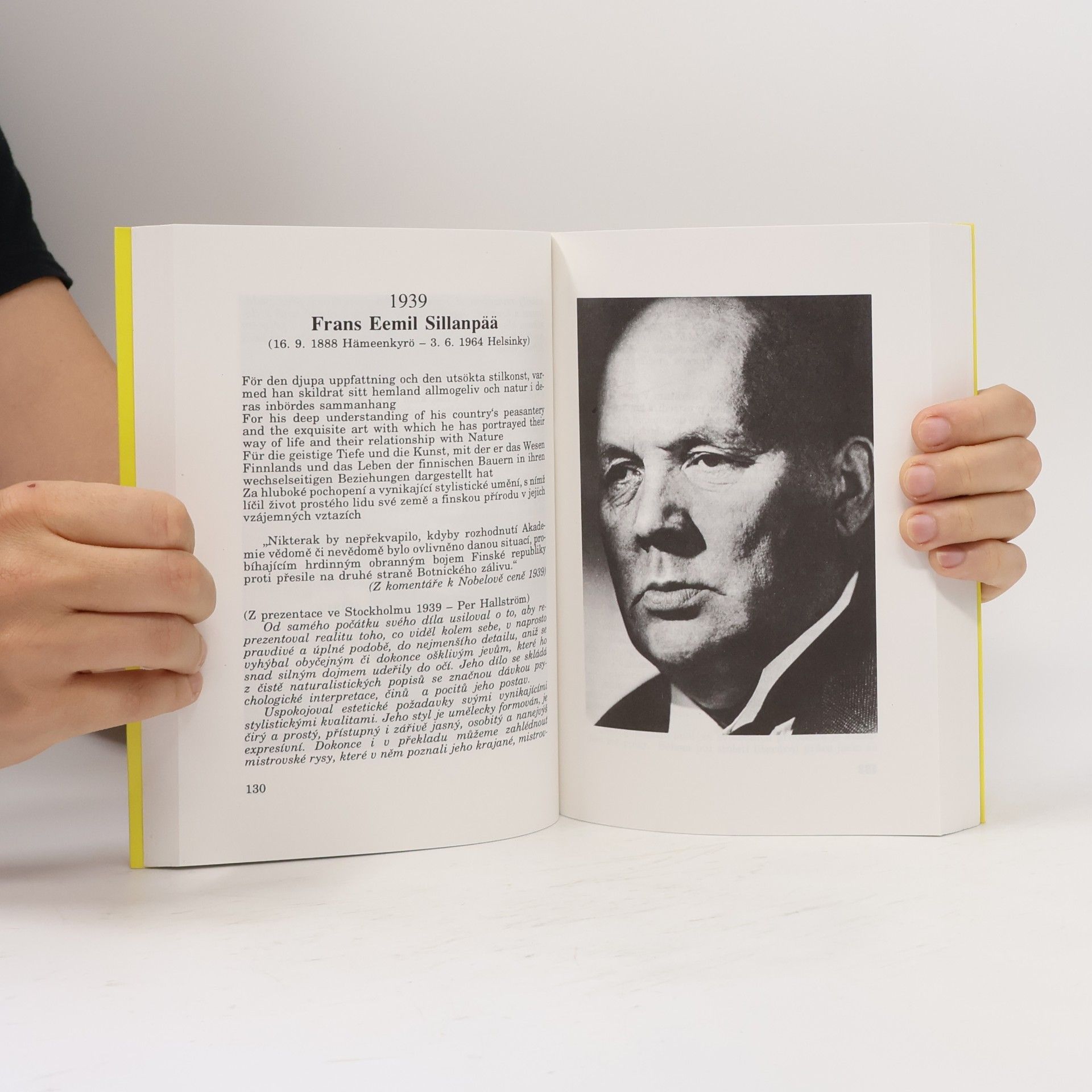 Josef B. Michl Laureatus laureata : nositelé Nobelovy ceny za literaturu 1901 - 1994