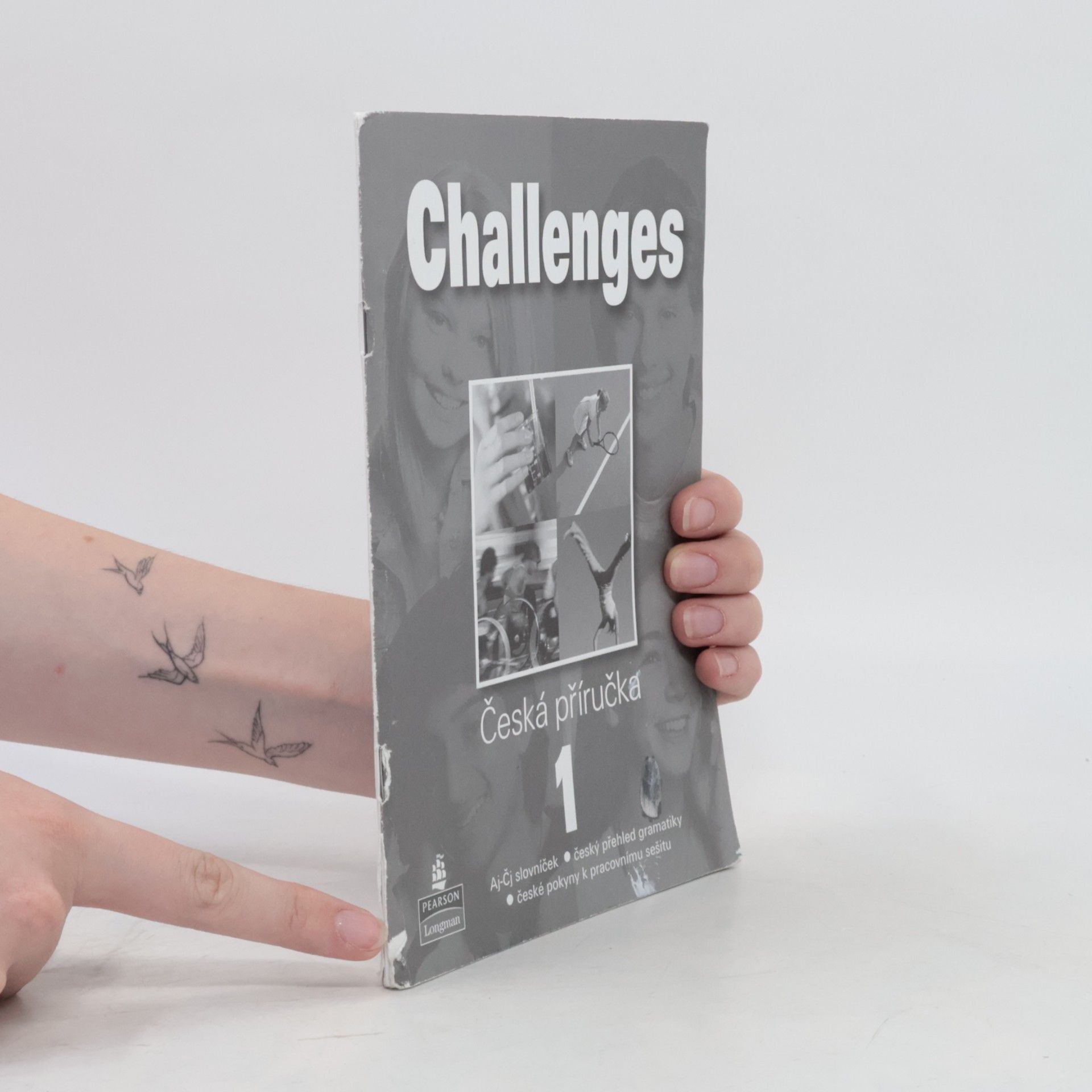 AA.VV. Challenges Česká příručka 1.