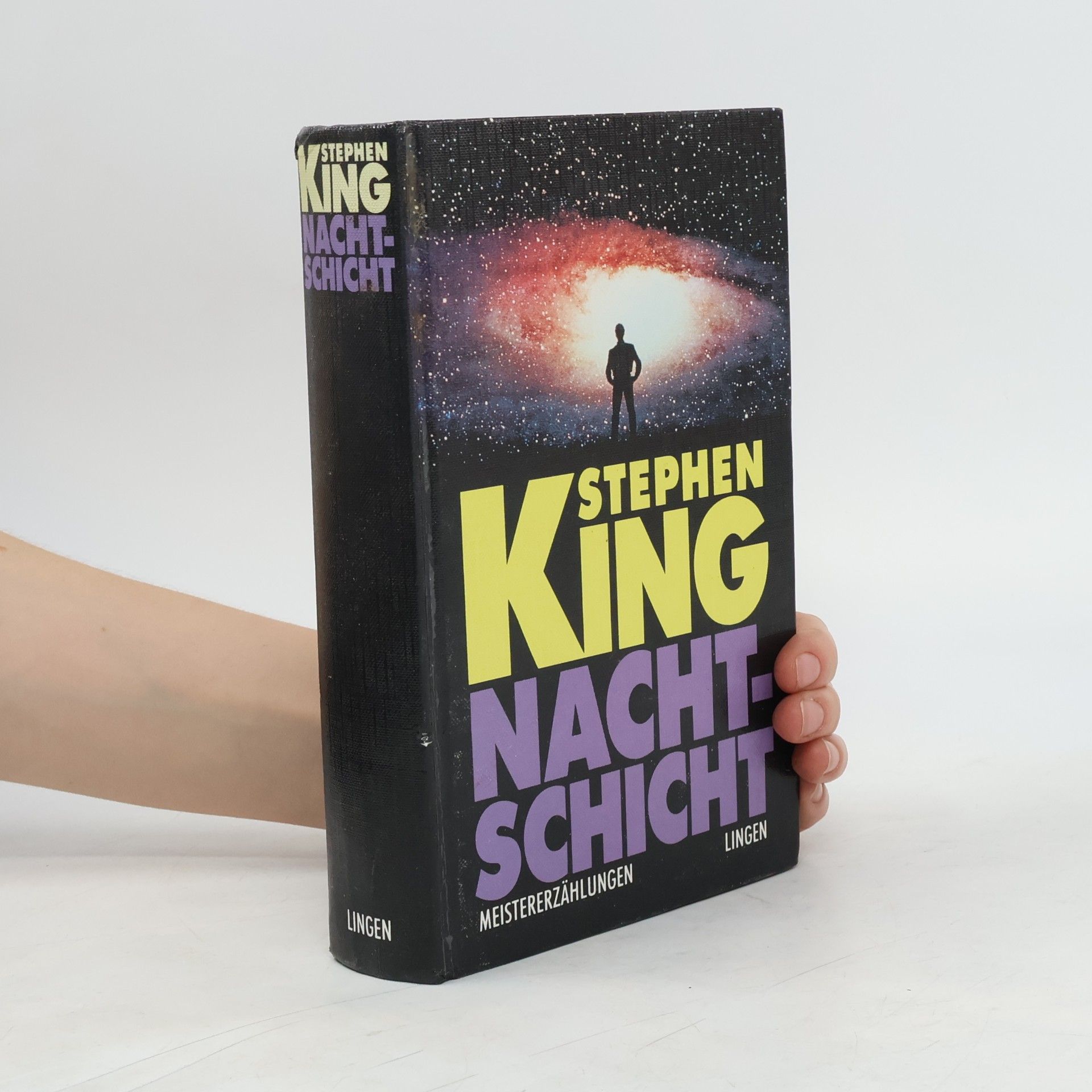 Stephen King Nachtschicht