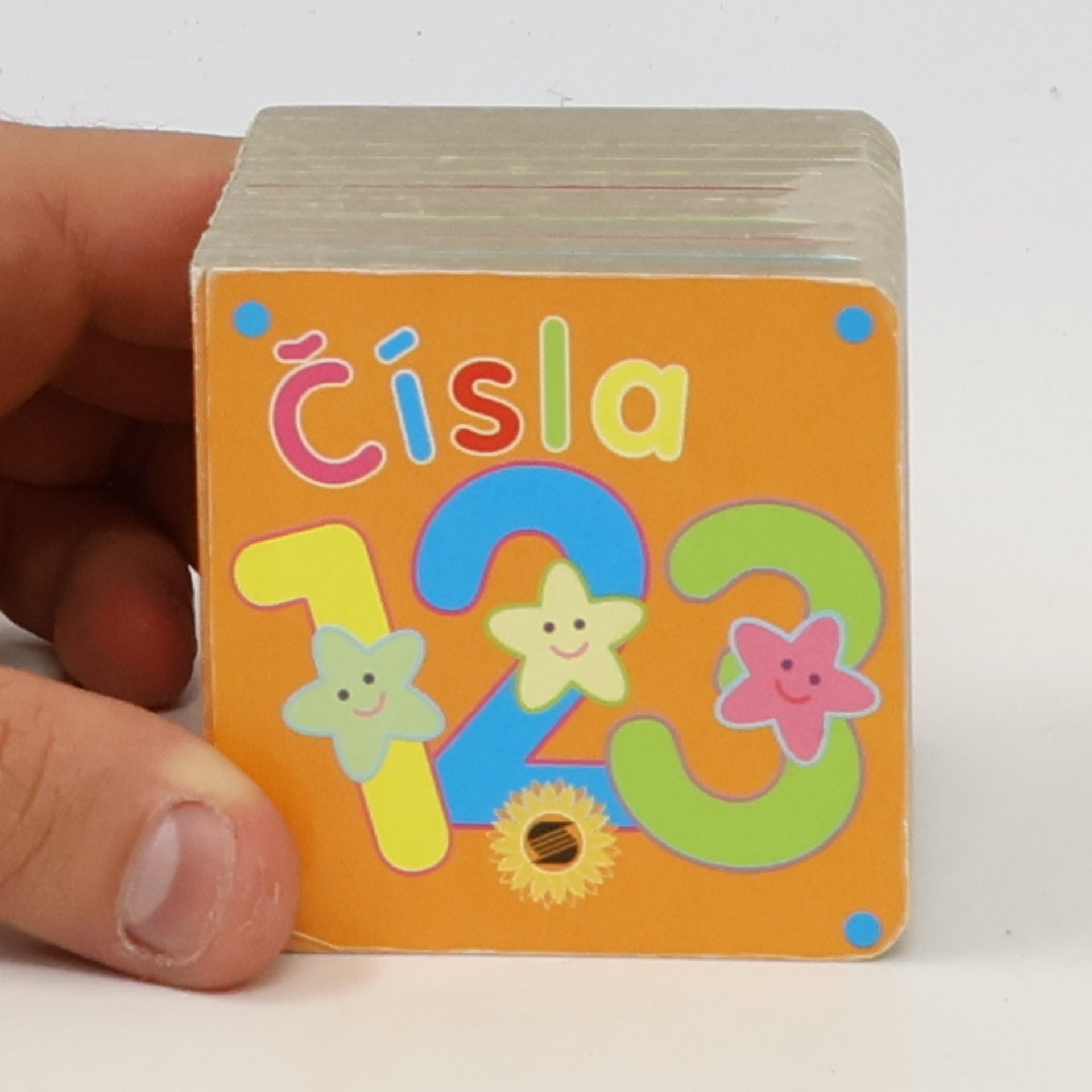 Various authors Čísla 123