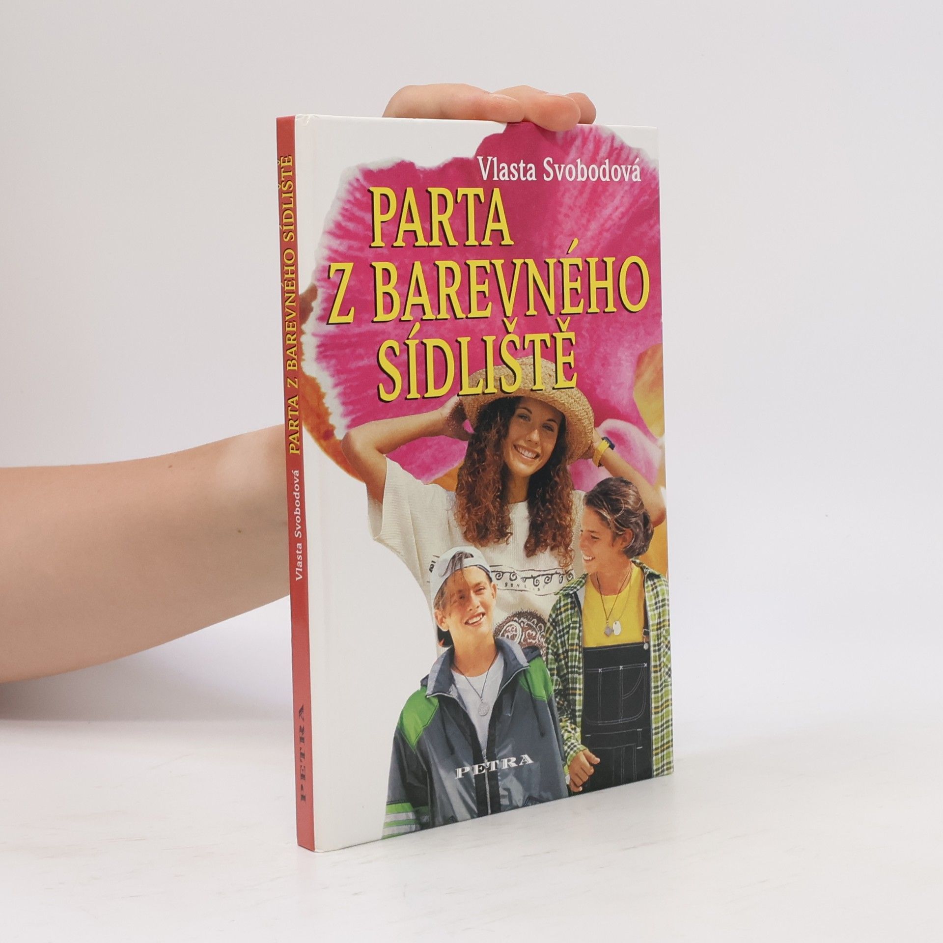 Parta z barevného sídliště