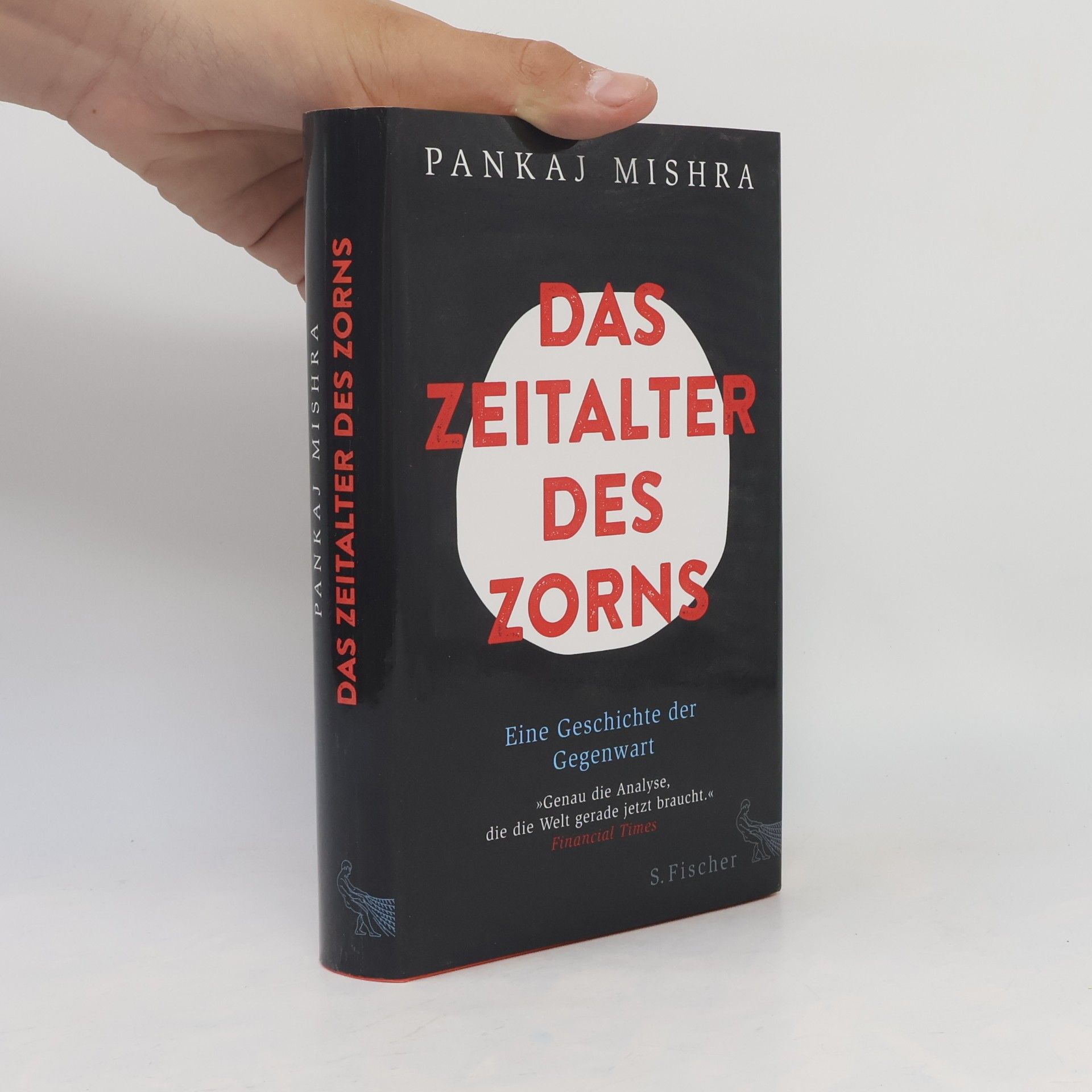 Pankaj Mishra Das Zeitalter des Zorns