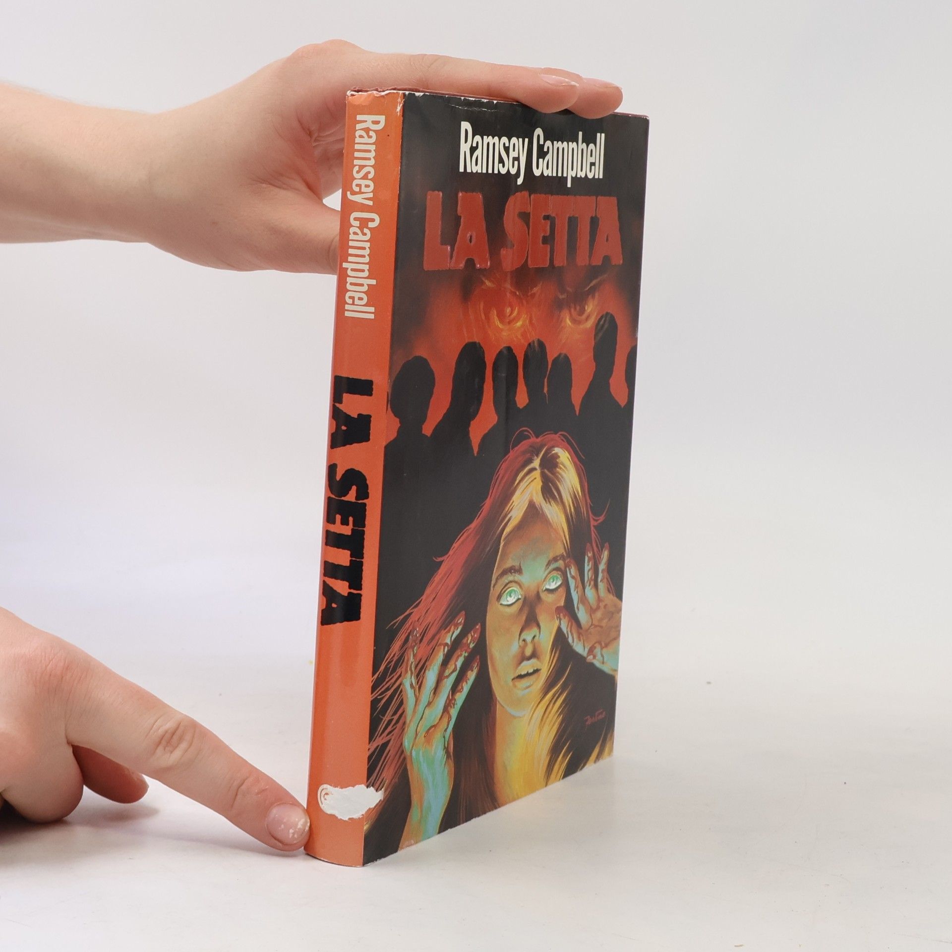 Ramsey Campbell La setta