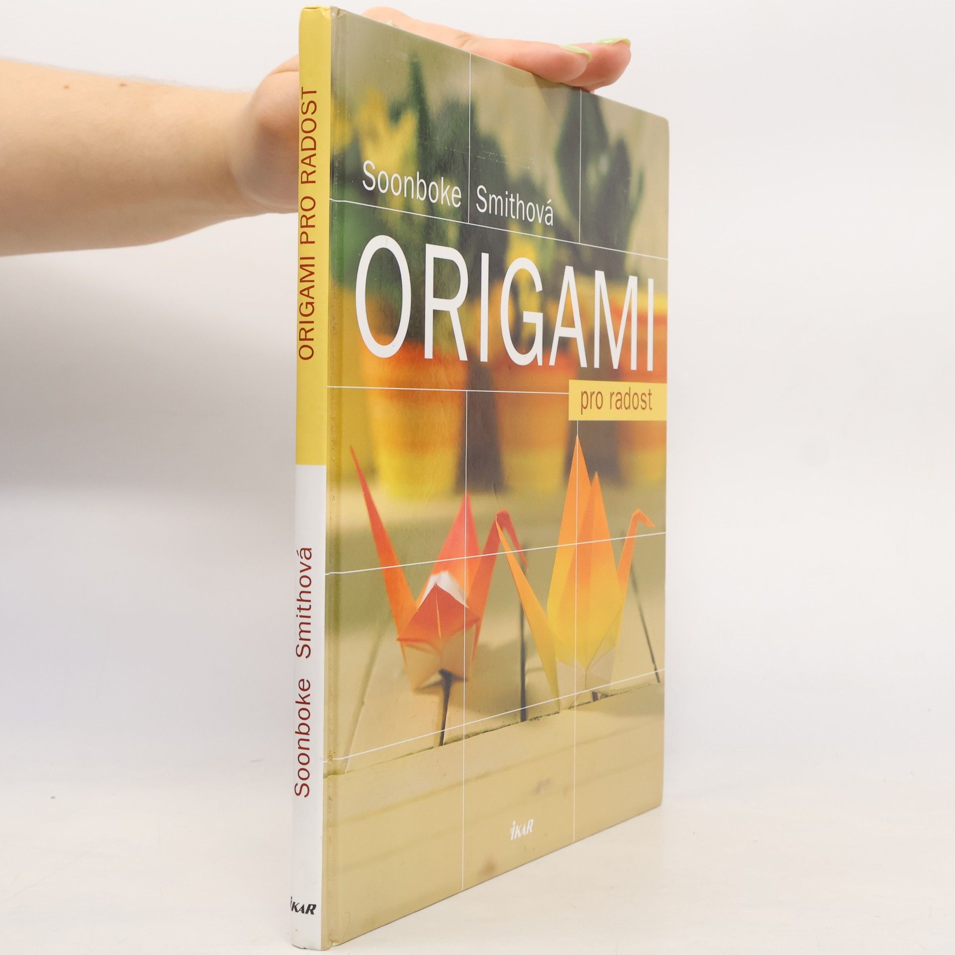 Soonboke Smith Origami pro radost