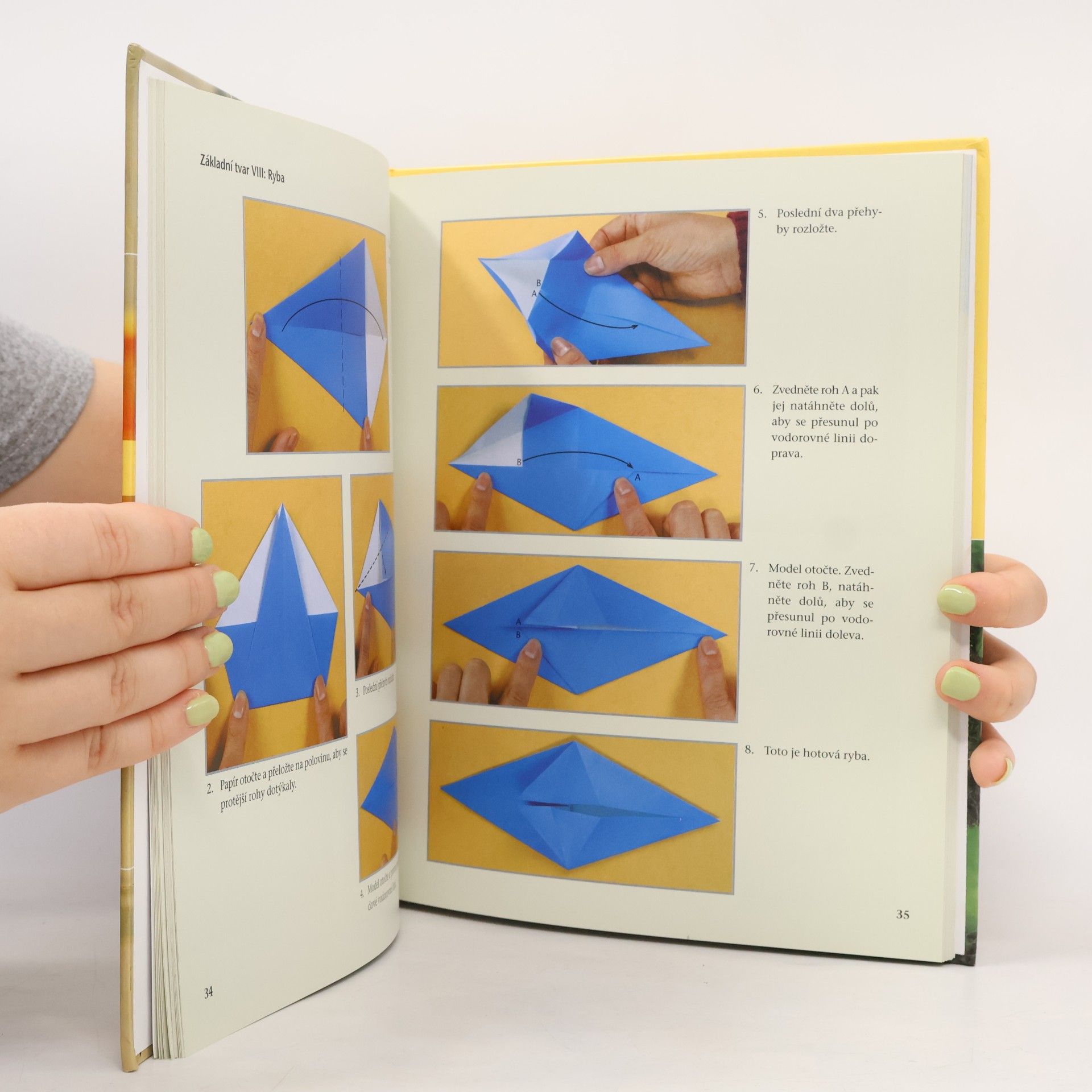 Soonboke Smith Origami pro radost