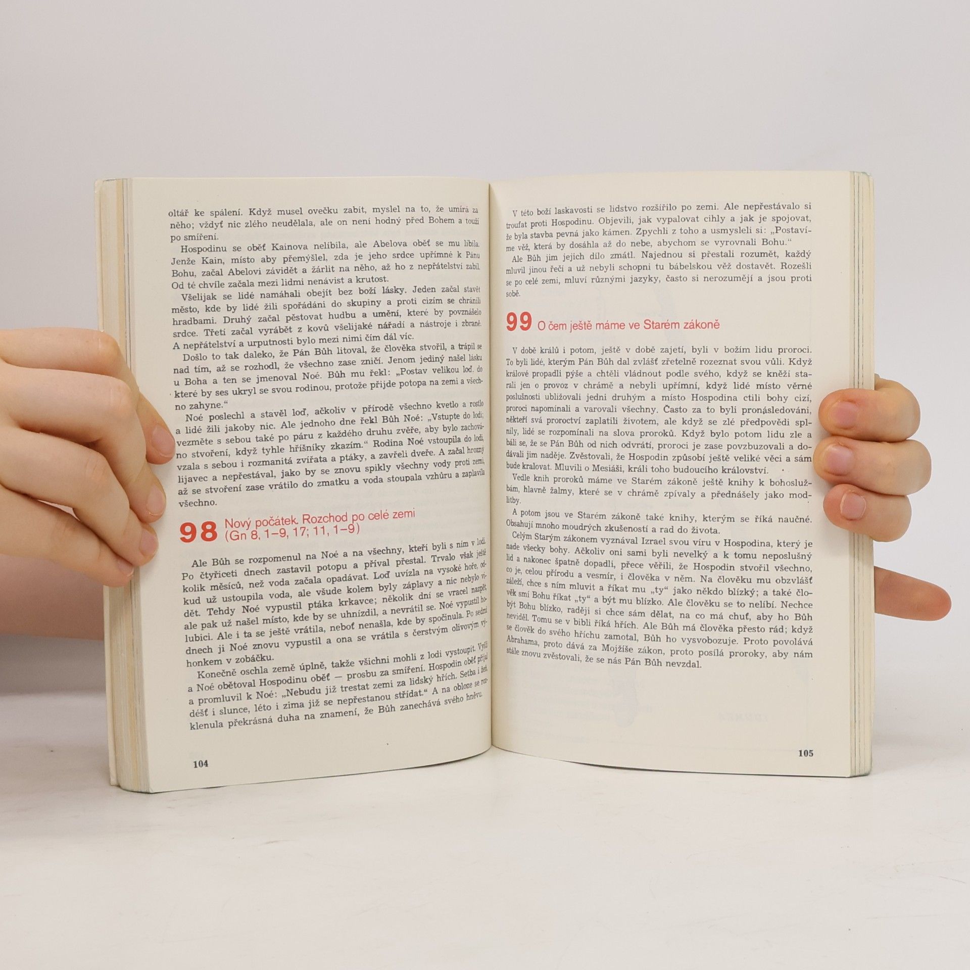 Collectif d'auteurs Biblická dějeprava