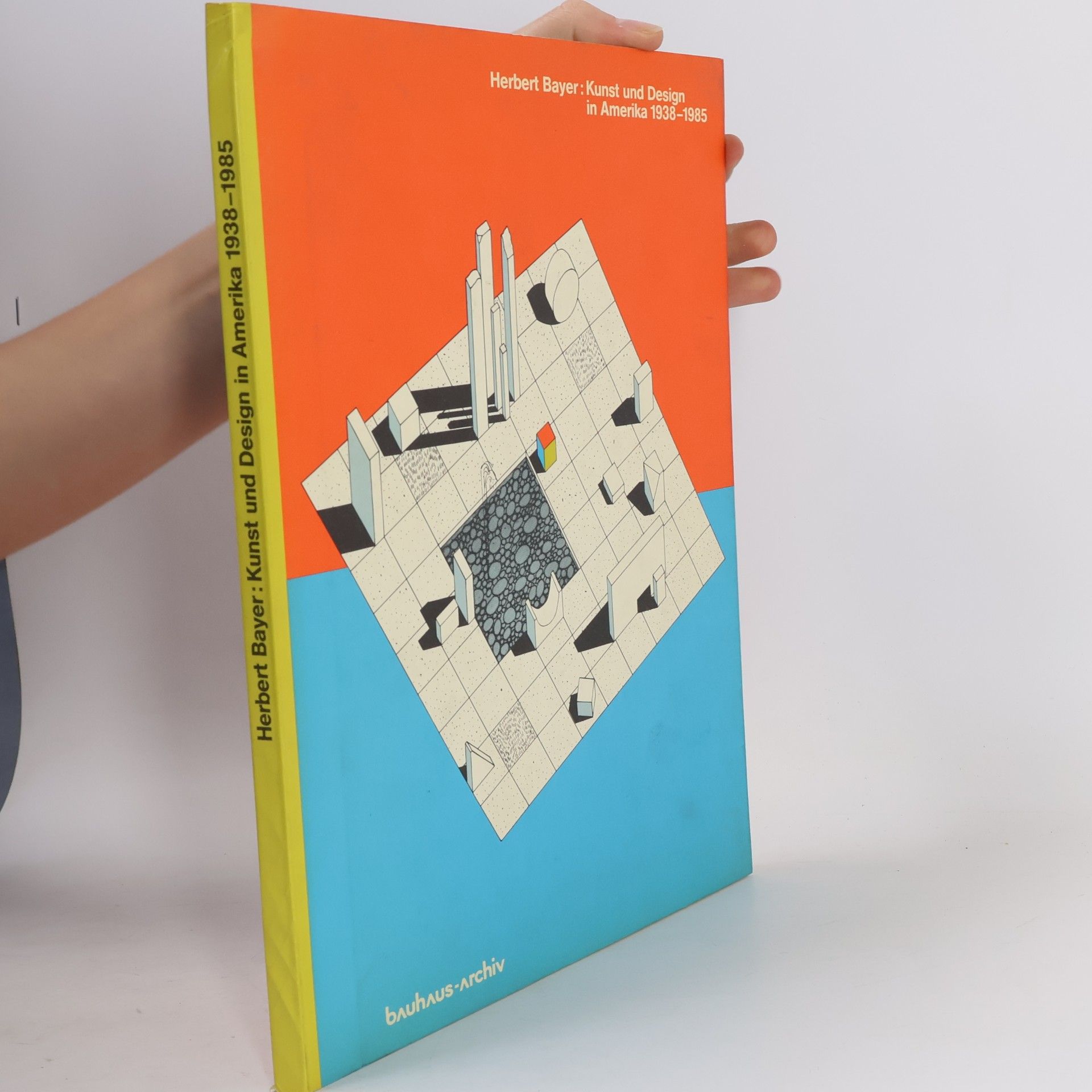 Herbert Bayer Herbert Bayer: Kunst und Design in Amerika 1938 - 1985