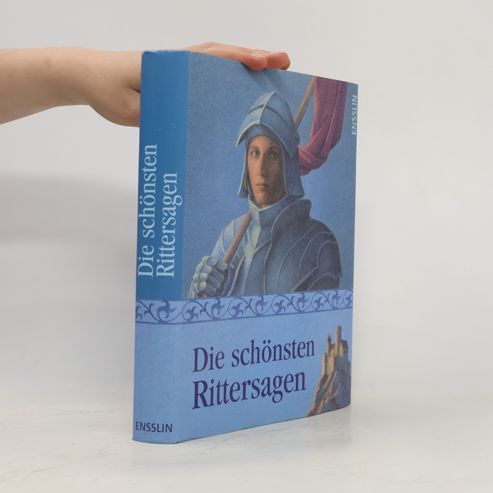 Edmund Mudrak Die schönsten Rittersagen