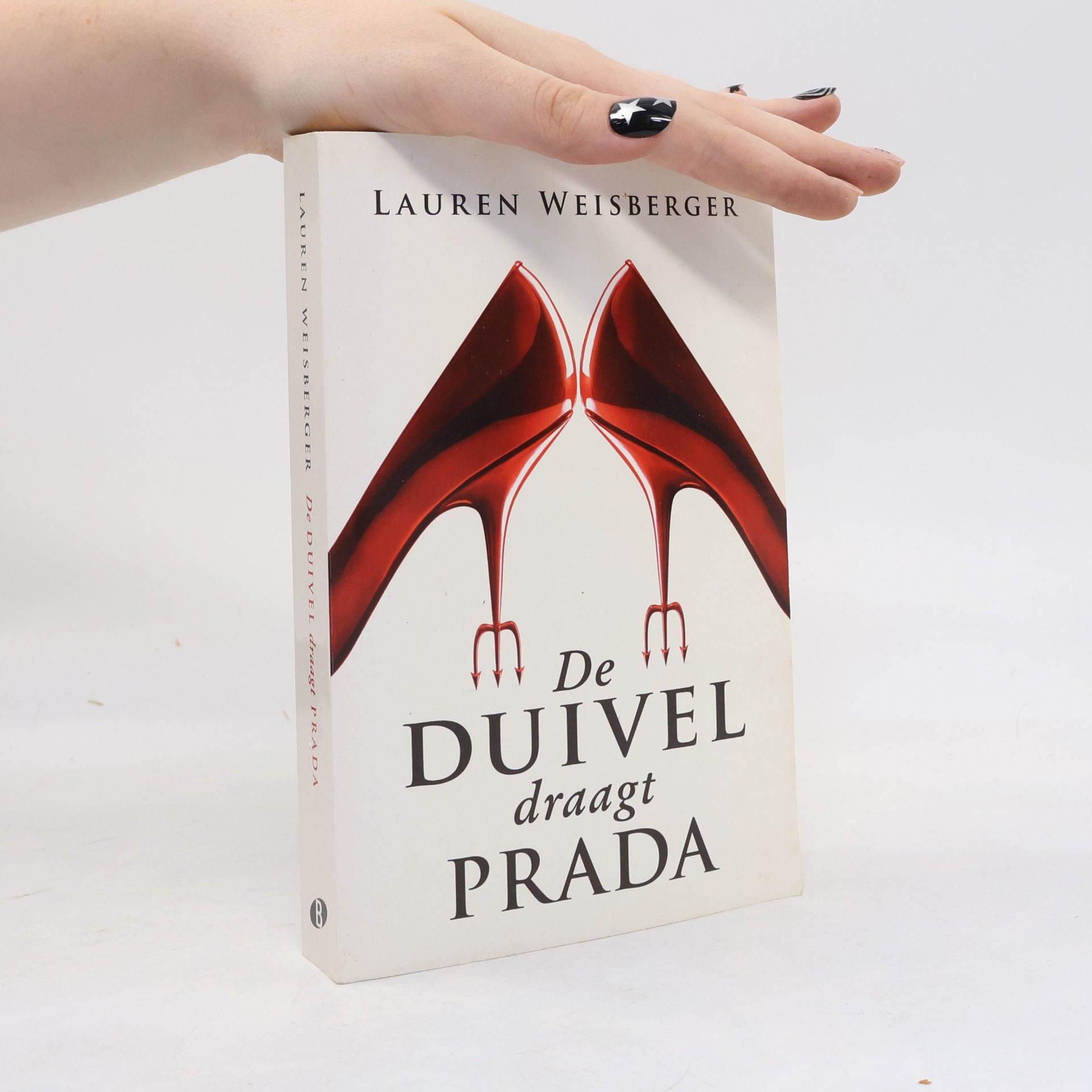 Lauren Weisberger De Duivel draagt Prada - druk heruitgave