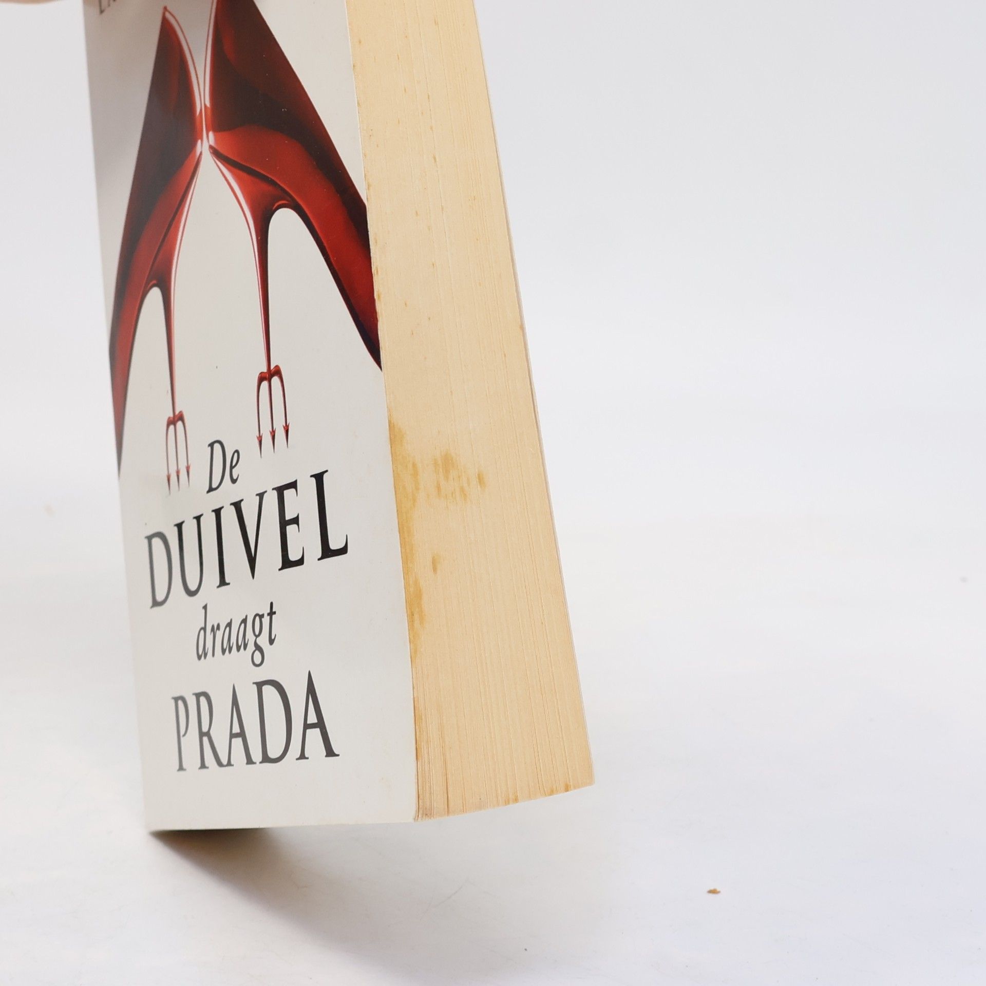 Lauren Weisberger De Duivel draagt Prada - druk heruitgave