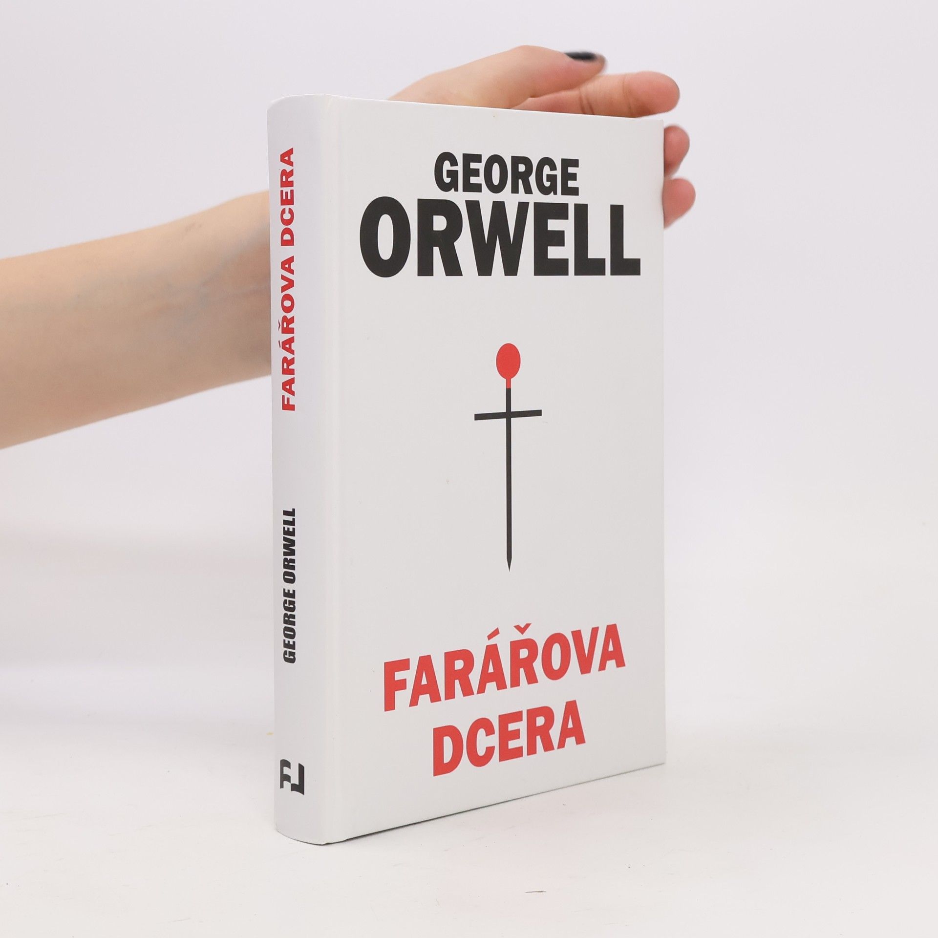 George Orwell Farářova dcera