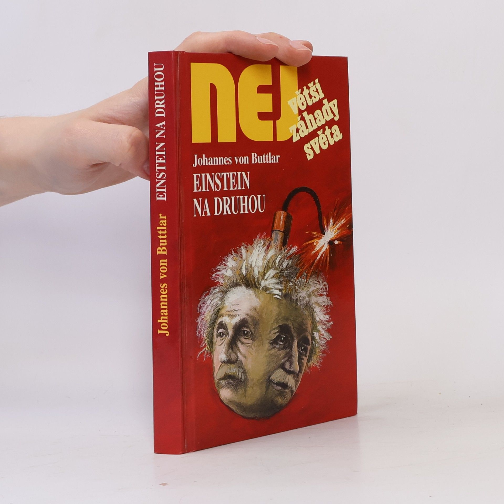 Einstein na druhou