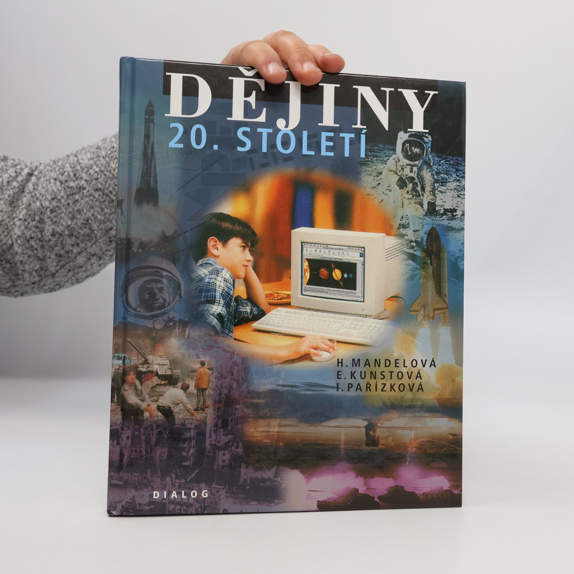 Helena Mandelová Dějiny 20. století