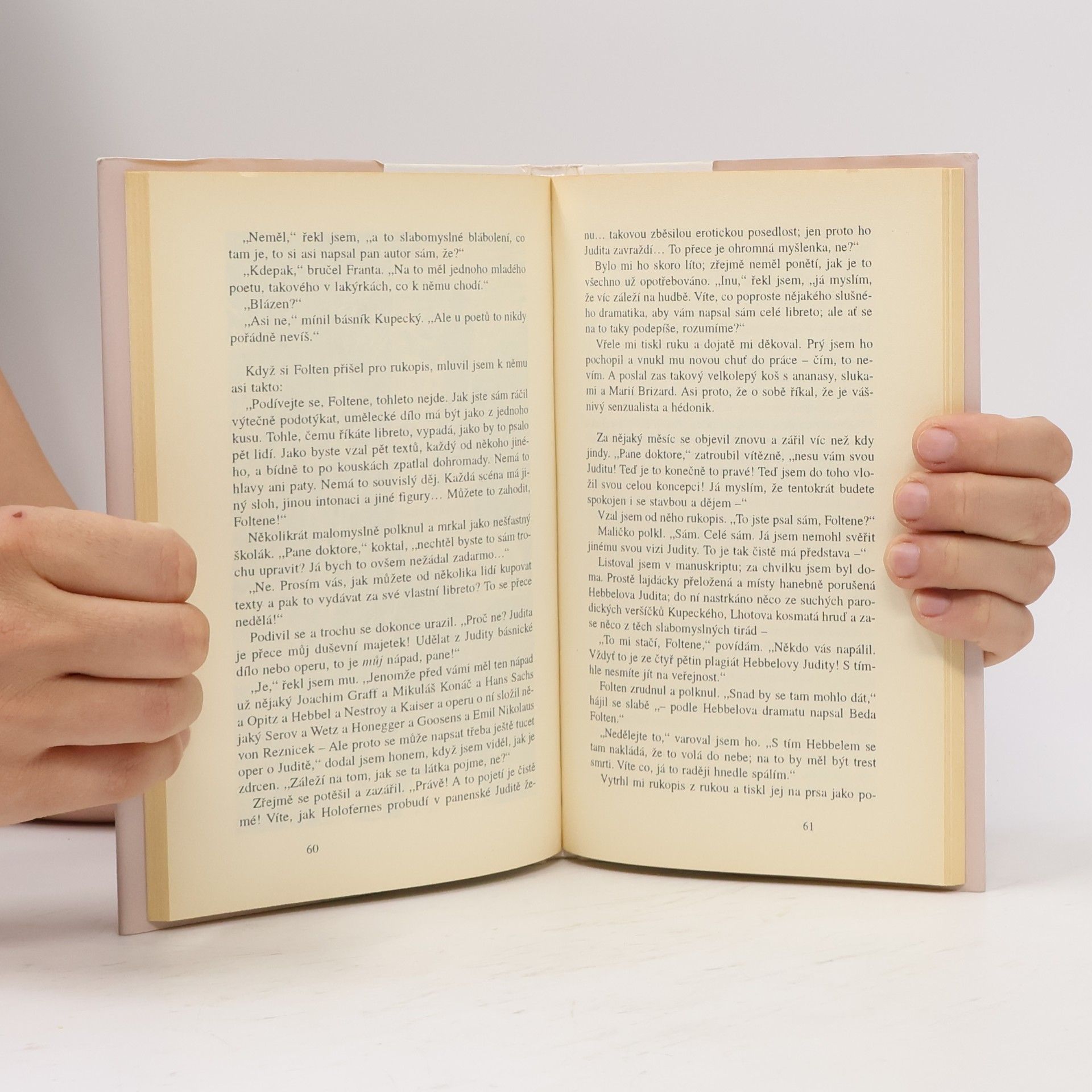 Karel Čapek Život a dílo skladatele Foltýna