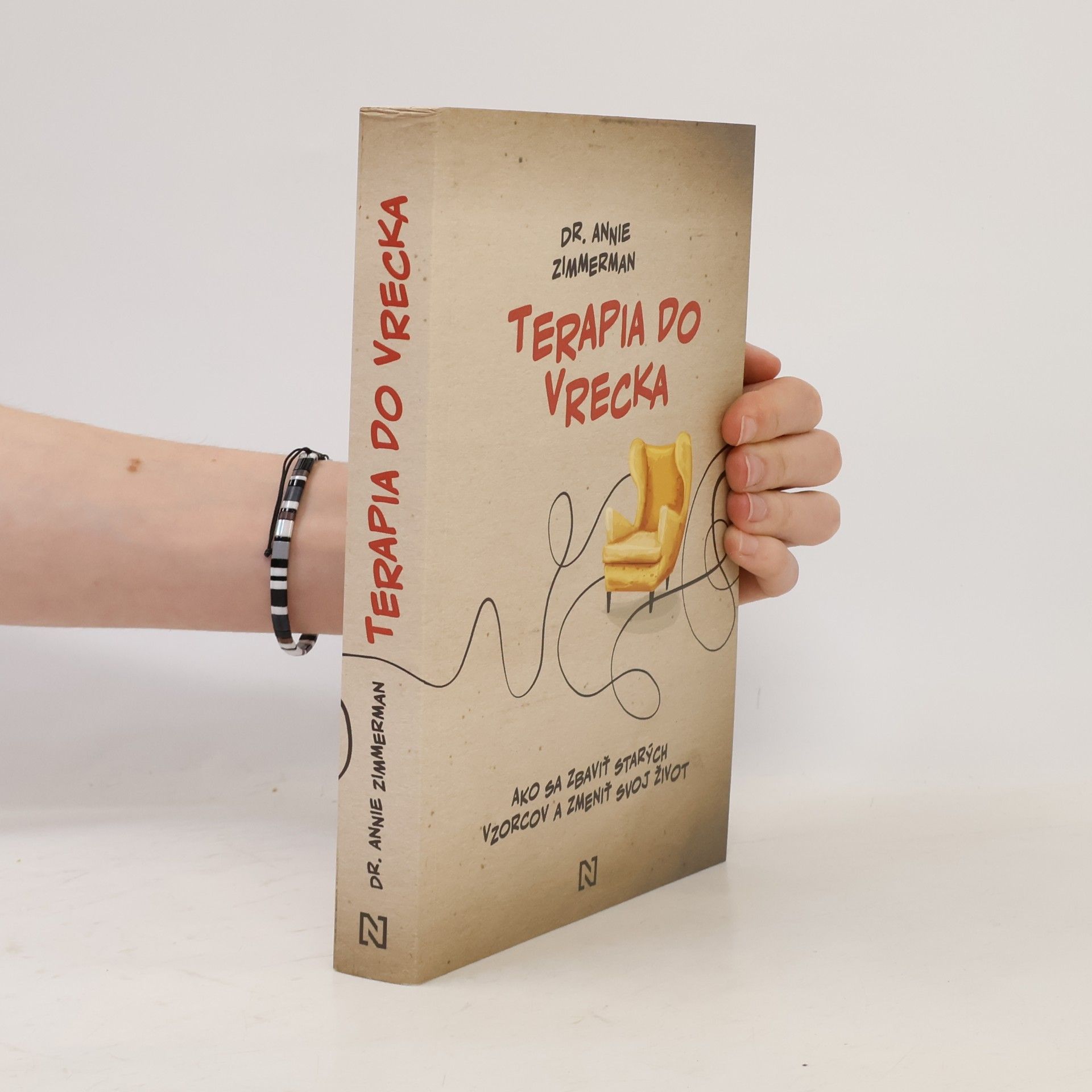 Annie Brewster Terapia do vrecka