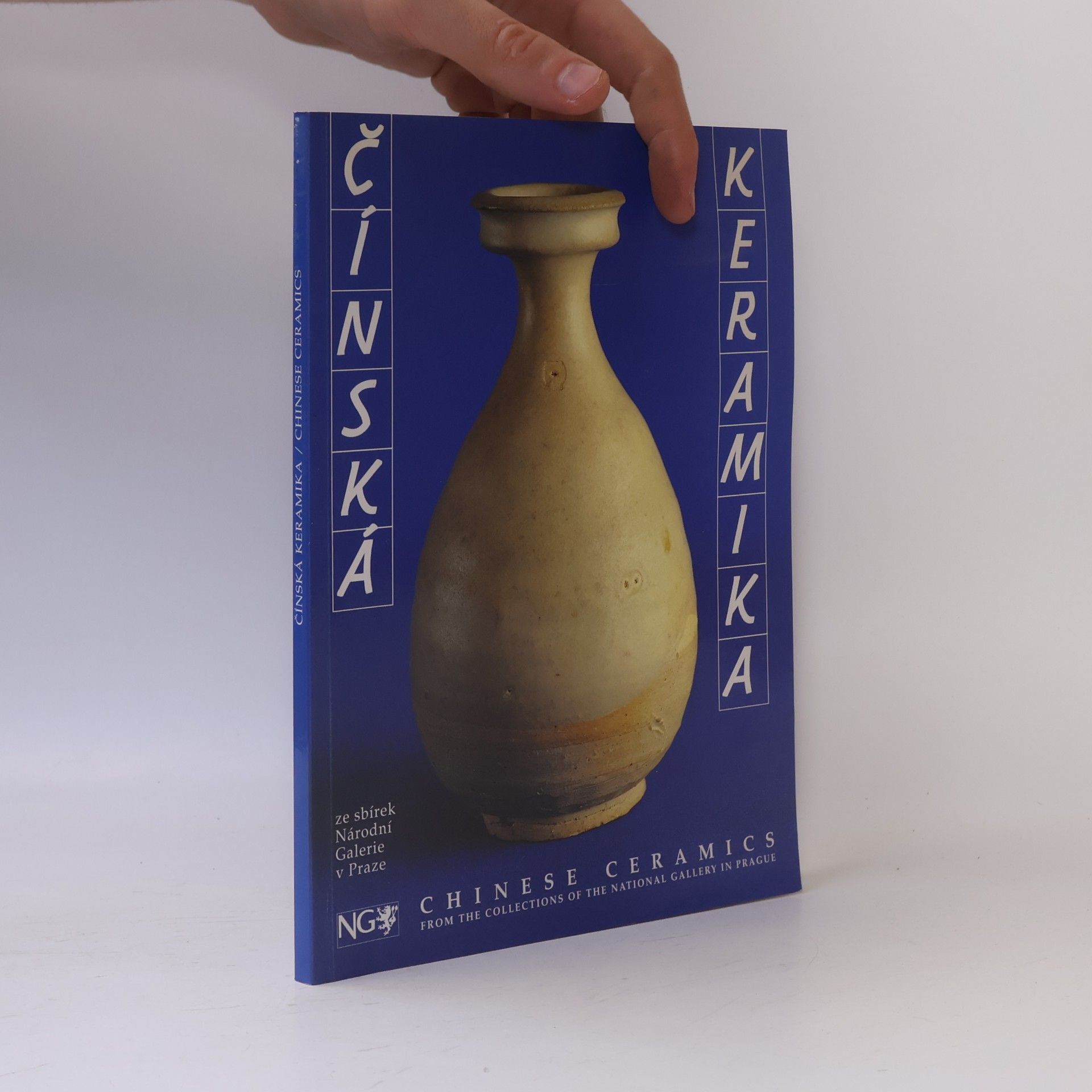 Čínská keramika. Chinese Ceramics