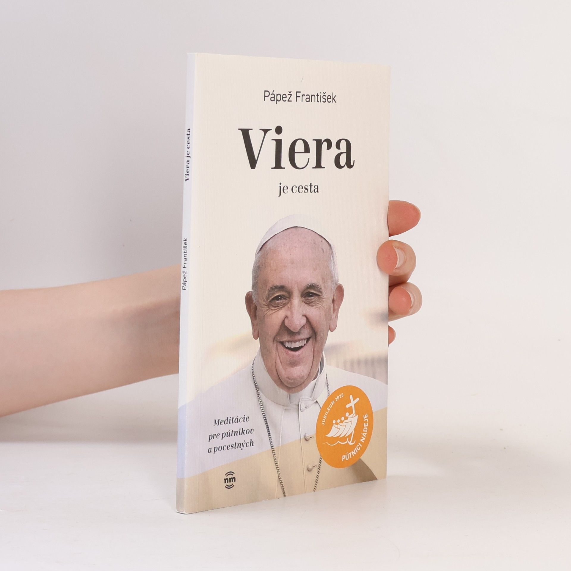 Viera je cesta