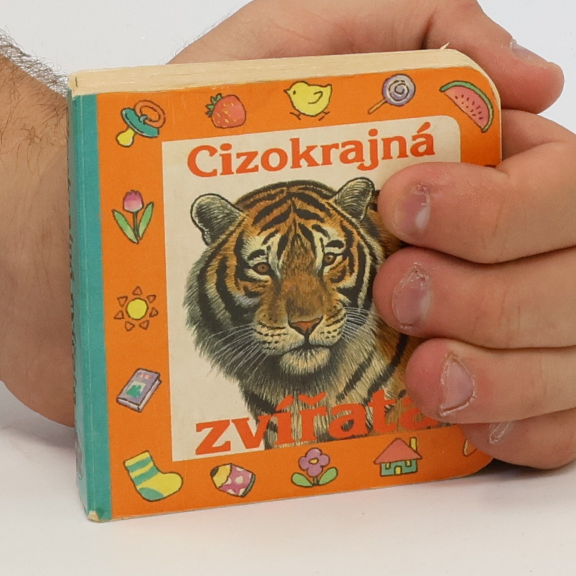 Kolektiv autorů Cizokrajná zvířata