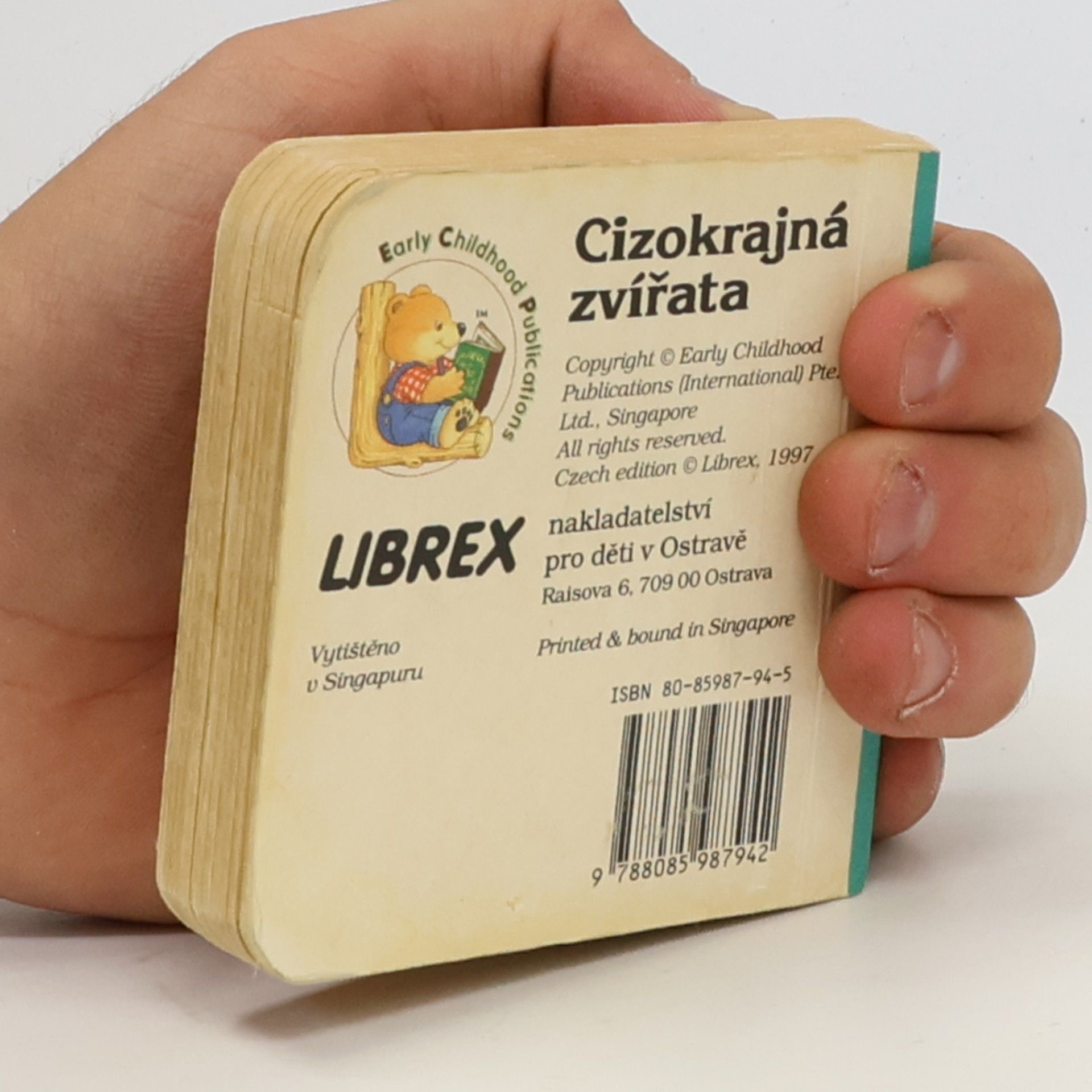 Autorenkollektiv Cizokrajná zvířata