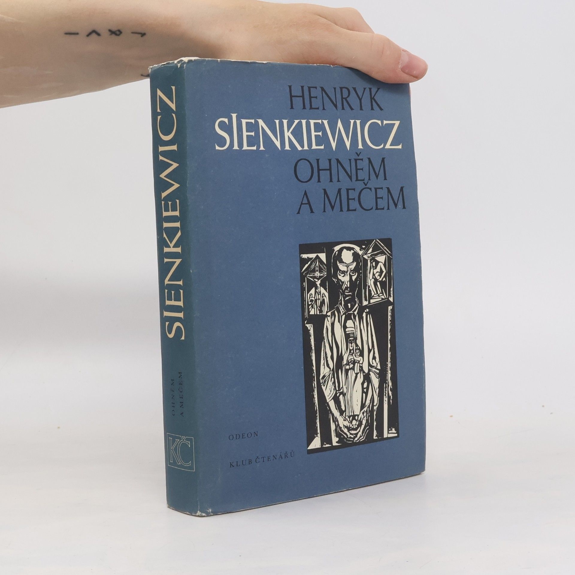 Henryk Sienkiewicz Ohněm a mečem