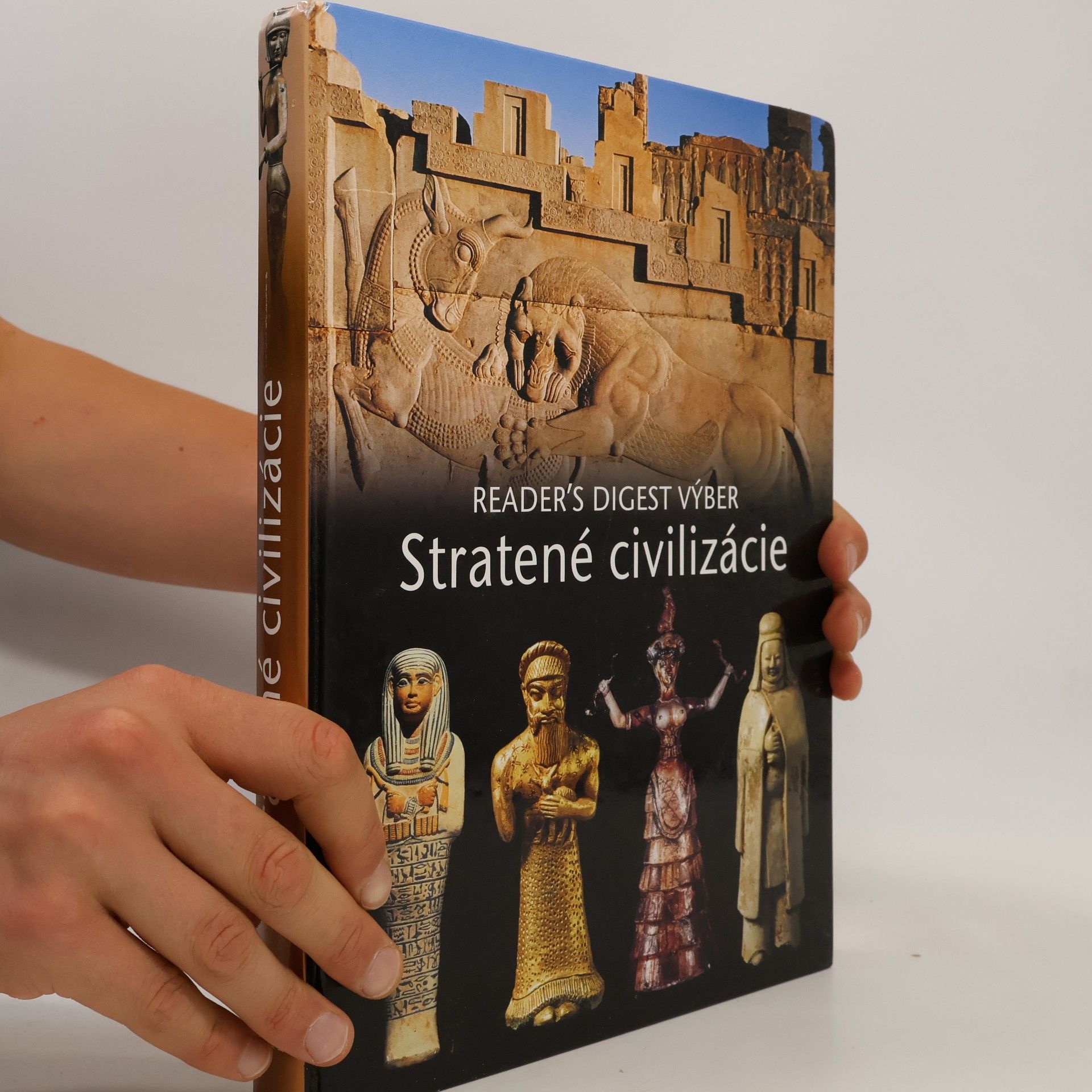 Autorenkollektiv Stratené civilizácie