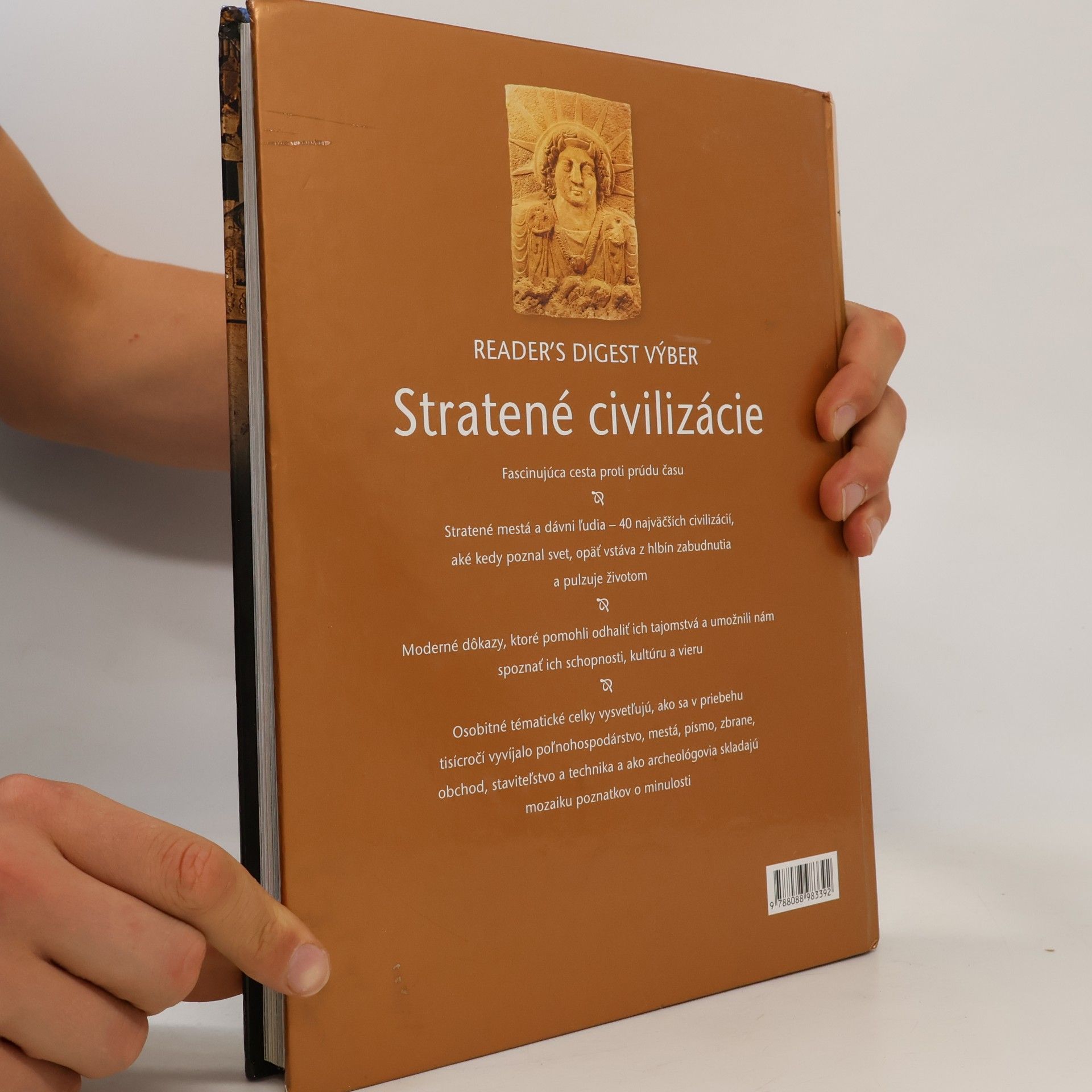 Kolektív autorov Stratené civilizácie