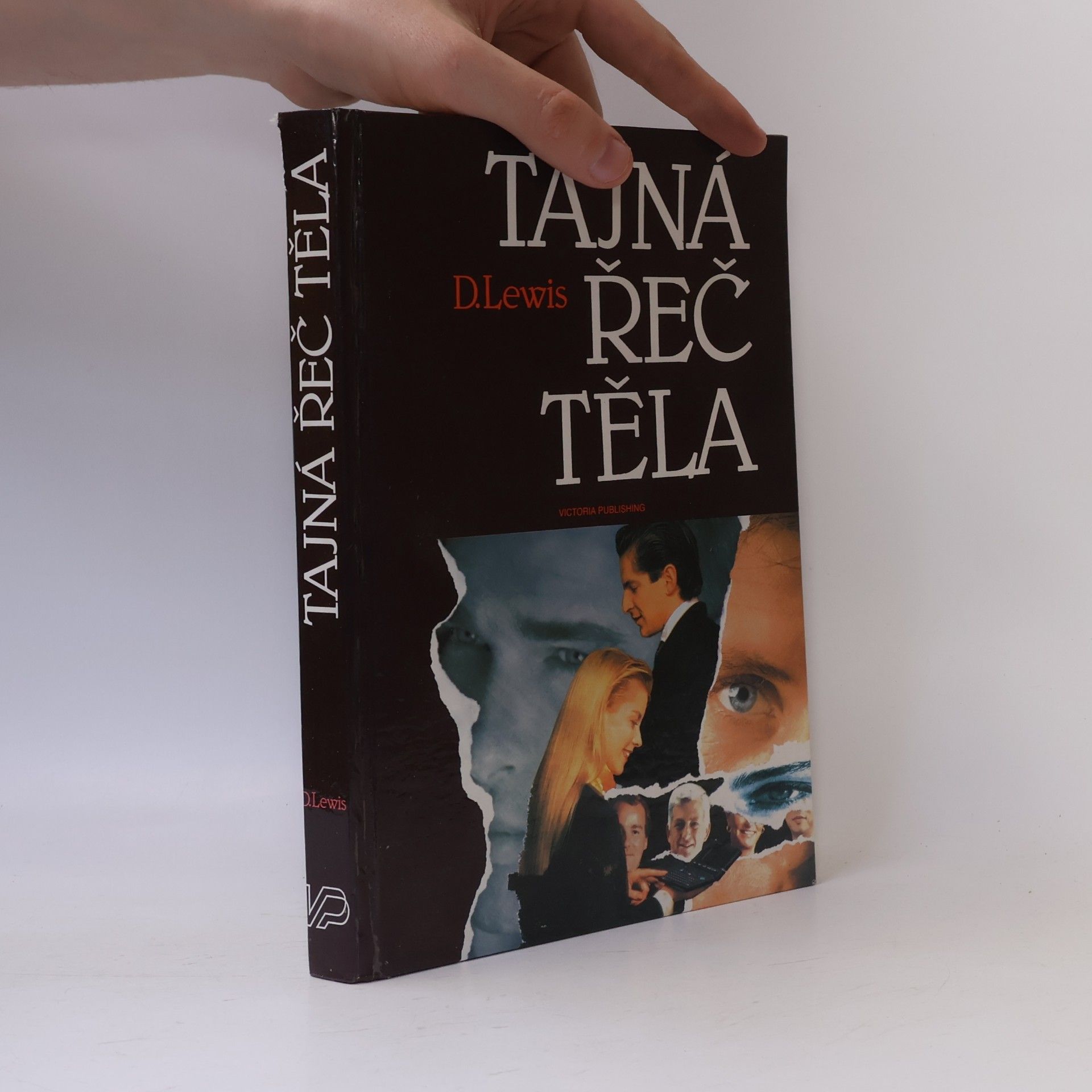 David K. Lewis Tajná řeč těla