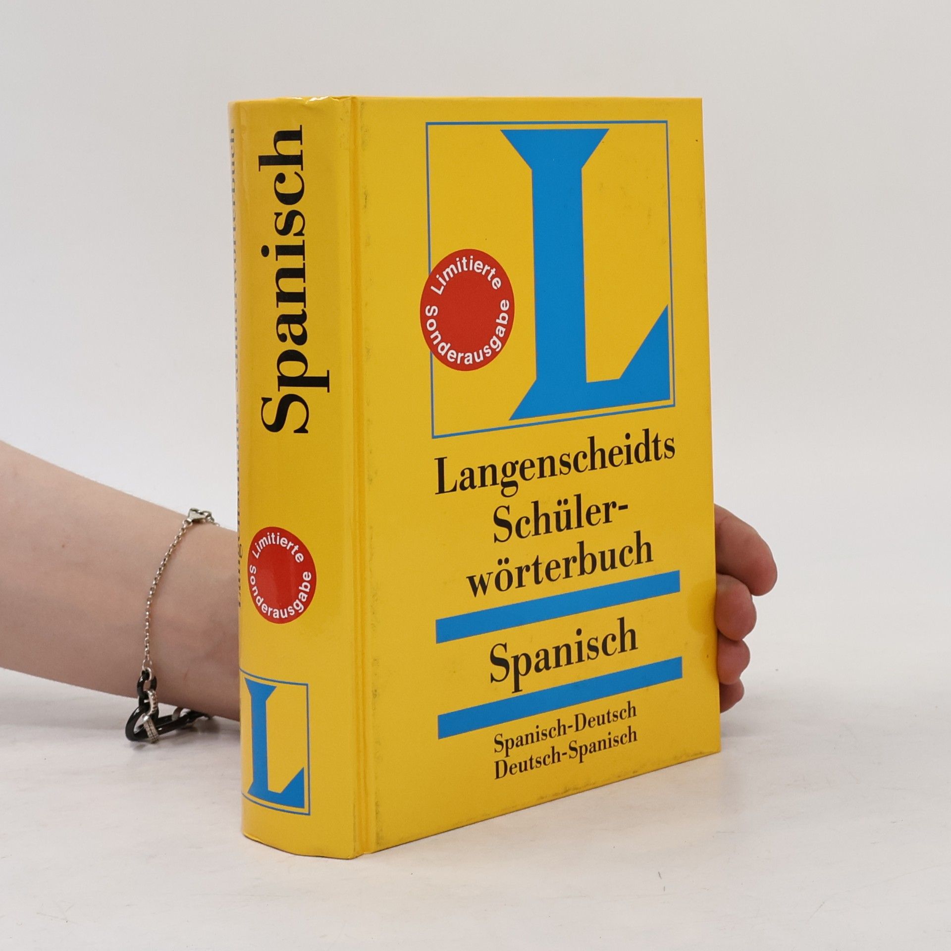 Autorenkollektiv Langenscheidts Kompaktwörterbuch Spanisch