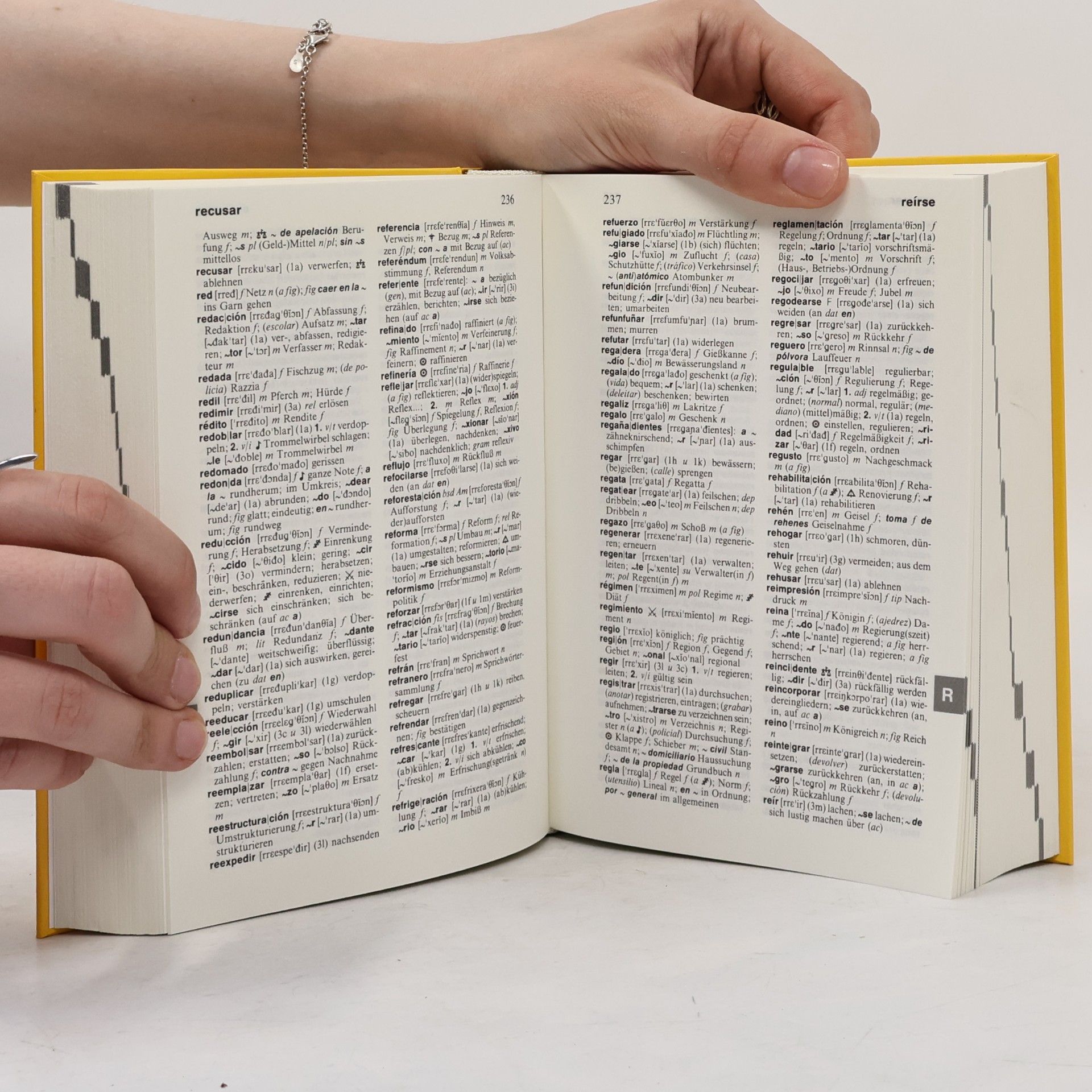 Langenscheidts Kompaktwörterbuch Spanisch