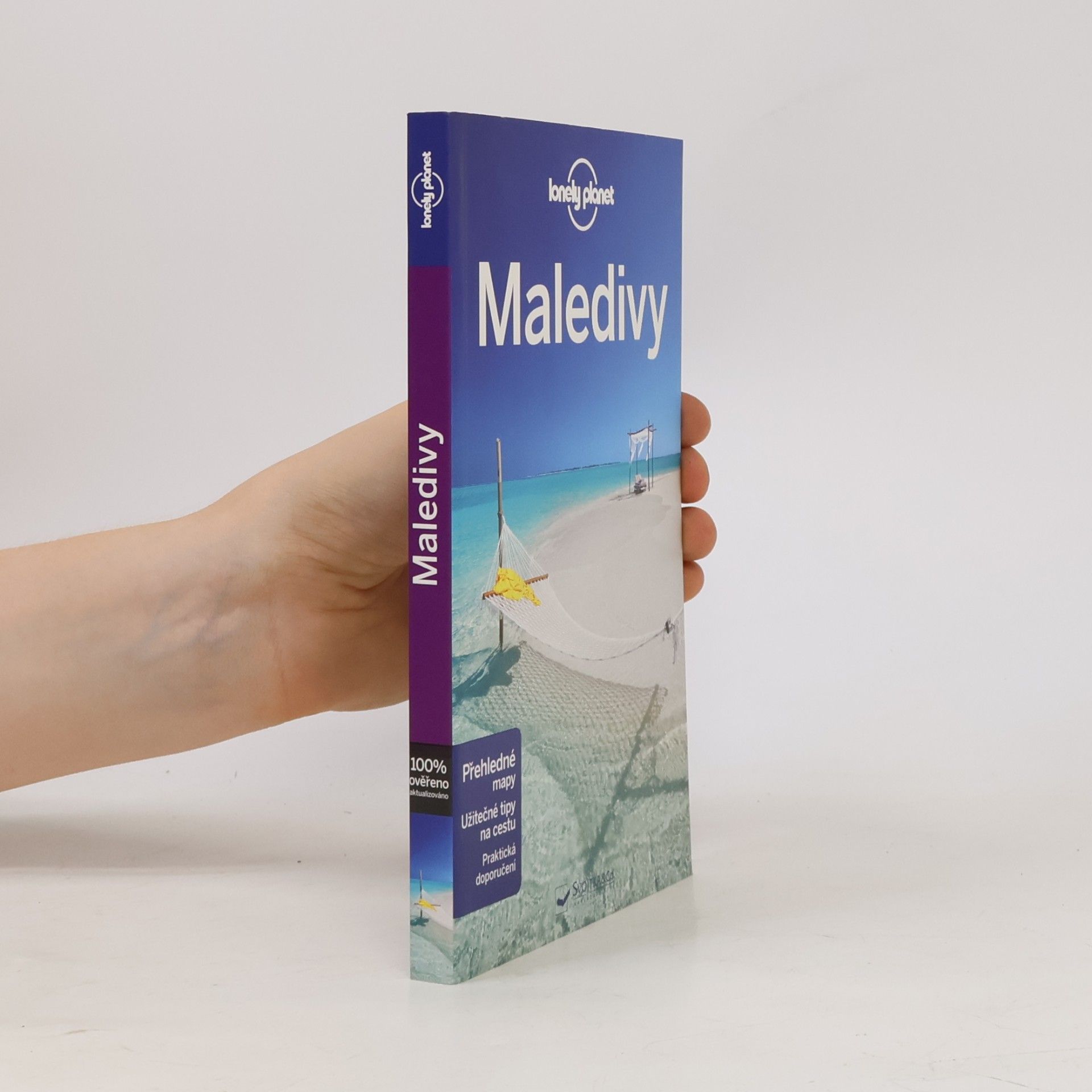 Tom Masters Maledivy